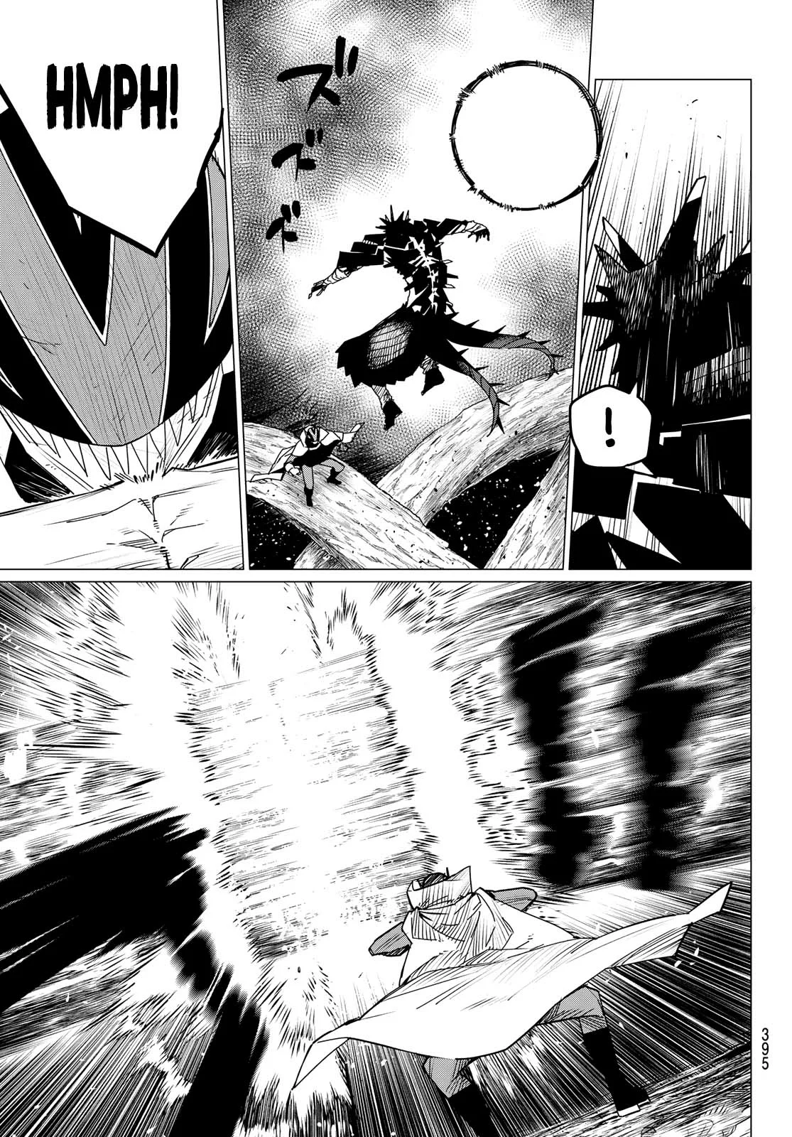 Sentai Daishikkaku capítulo 102 página 6