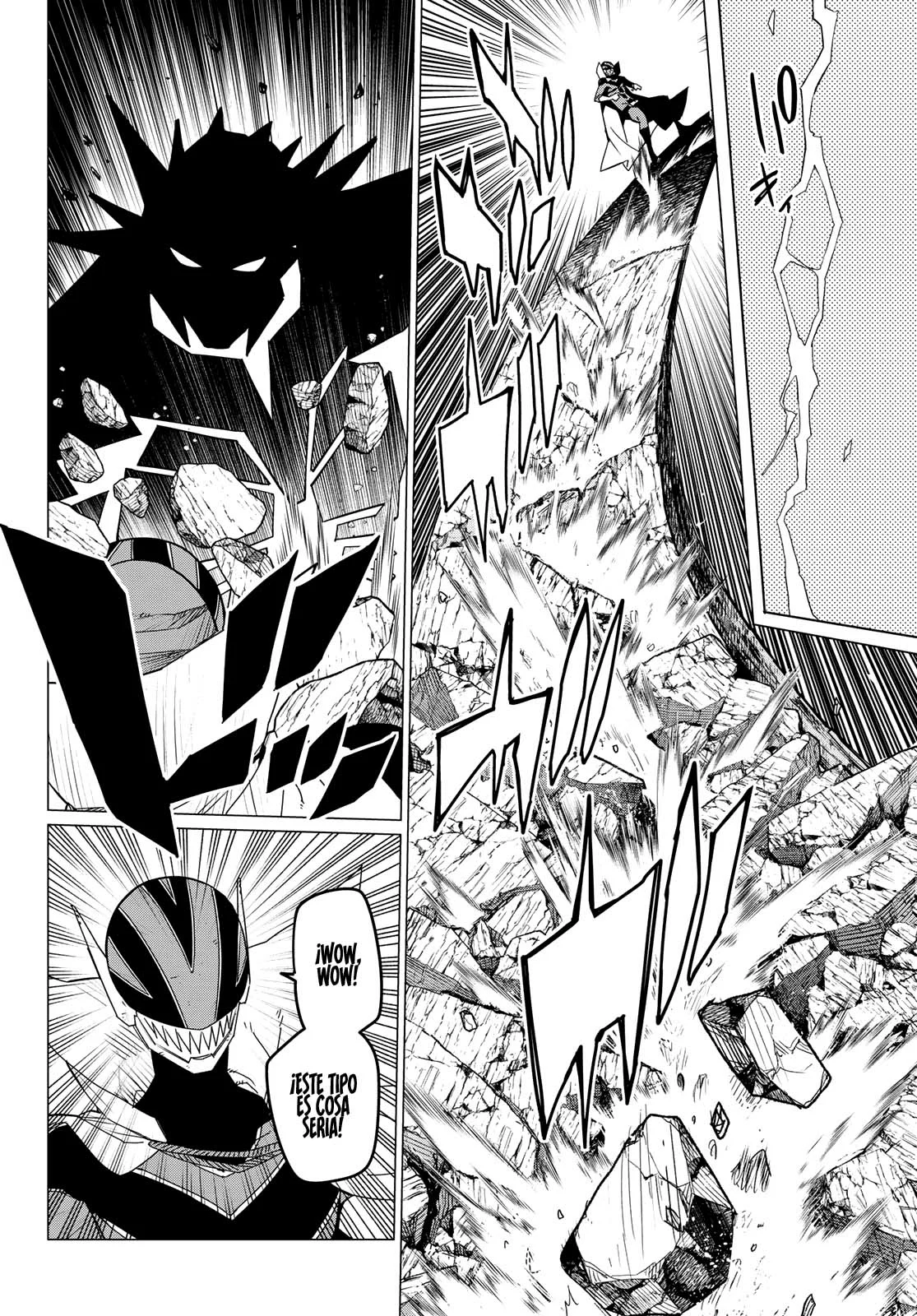 Sentai Daishikkaku capítulo 102 página 7
