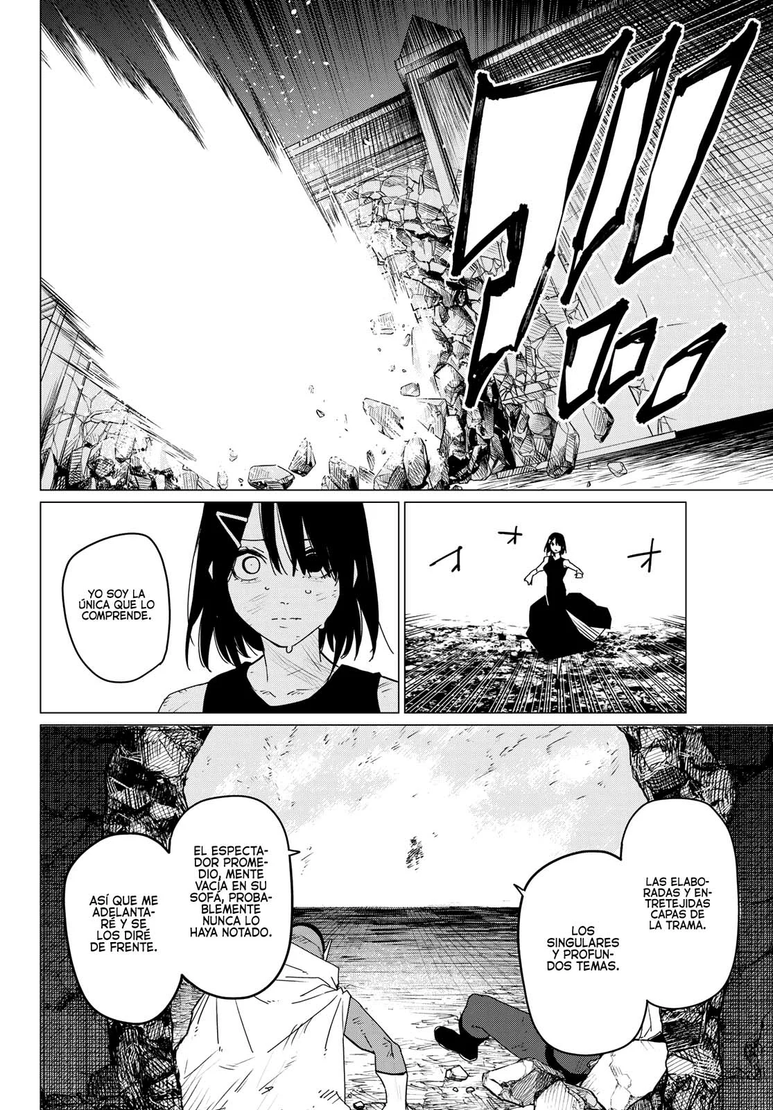 Sentai Daishikkaku capítulo 102 página 16