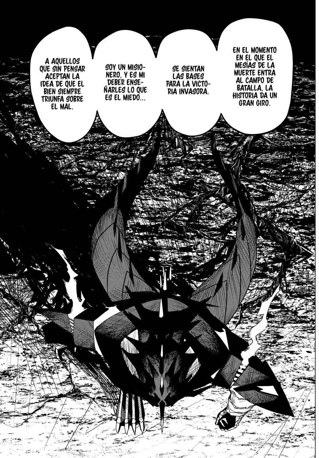Sentai Daishikkaku capítulo 102 página 17