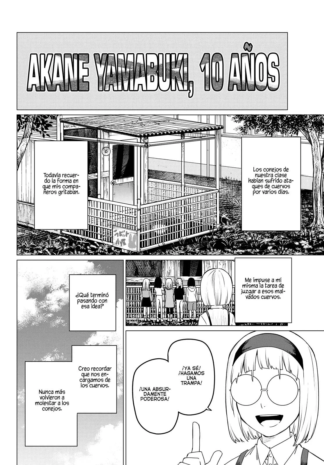 Sentai Daishikkaku capítulo 103 página 7