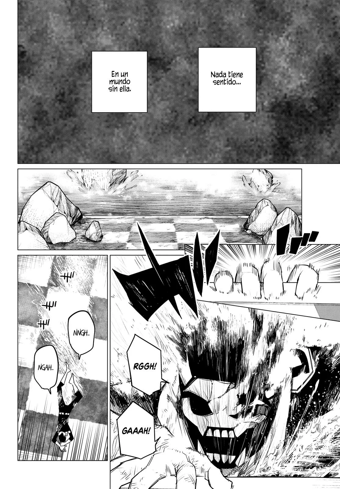 Sentai Daishikkaku capítulo 104 página 5
