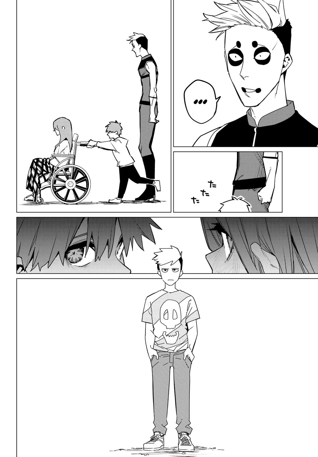 Sentai Daishikkaku capítulo 104 página 9