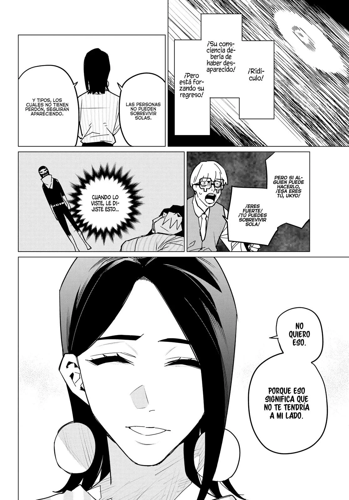 Sentai Daishikkaku capítulo 104 página 15