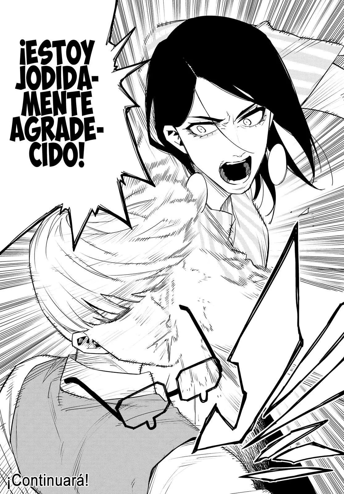 Sentai Daishikkaku capítulo 104 página 19