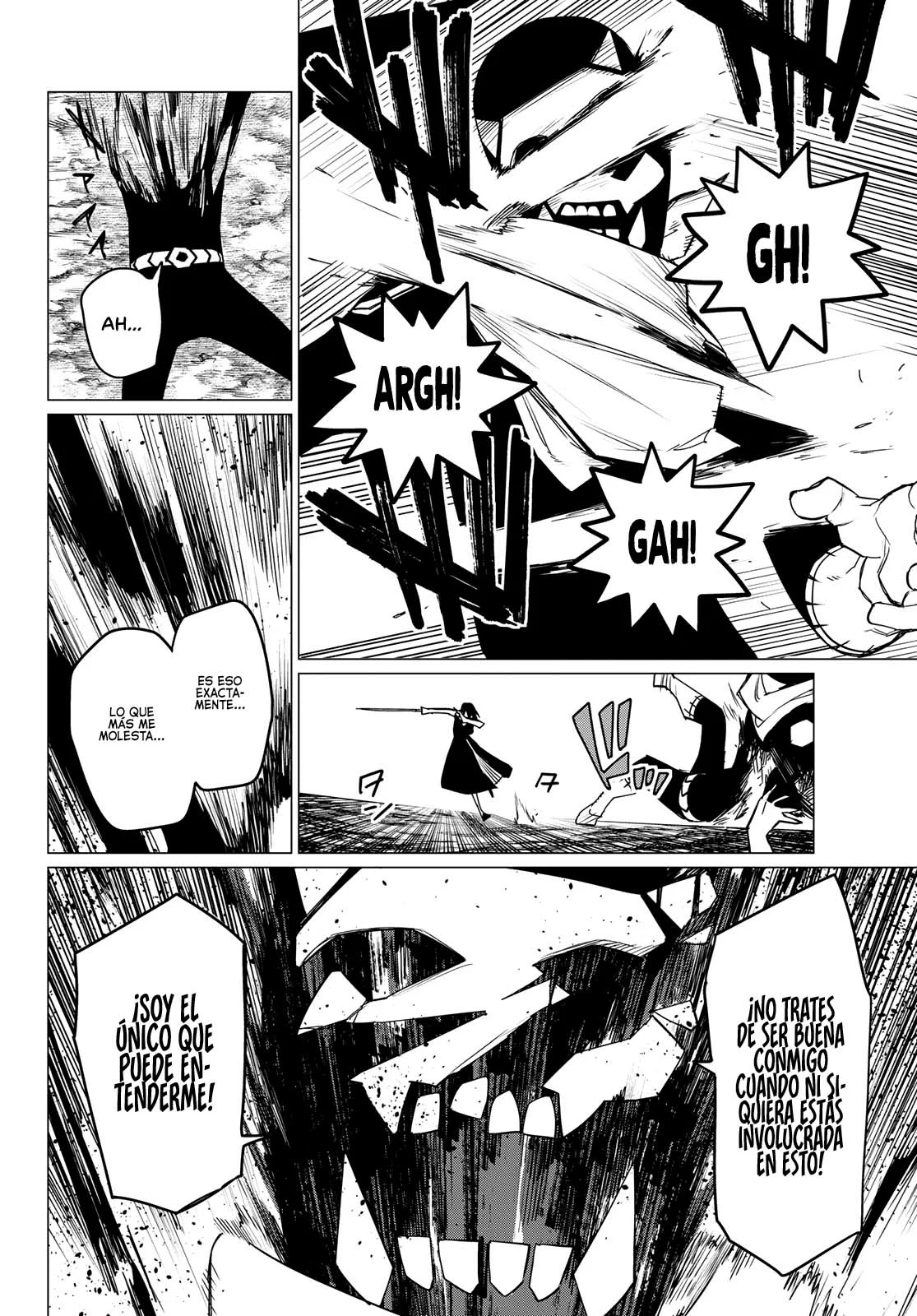 Sentai Daishikkaku capítulo 105 página 11