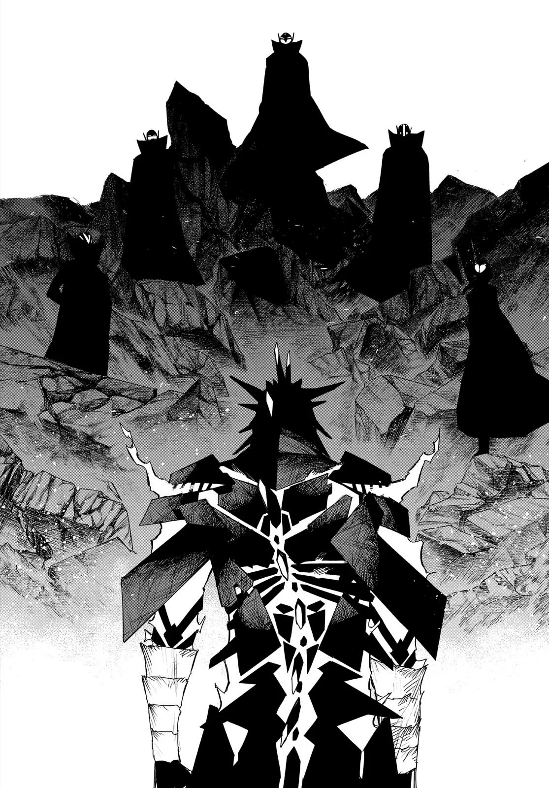 Sentai Daishikkaku capítulo 105 página 17