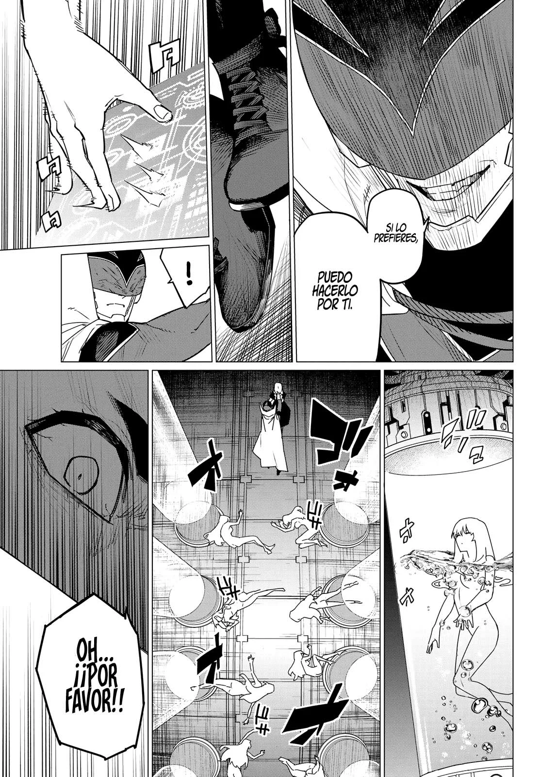 Sentai Daishikkaku capítulo 106 página 6