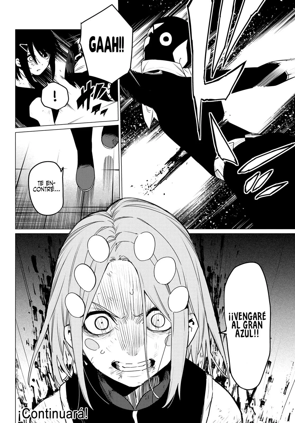 Sentai Daishikkaku capítulo 106 página 19