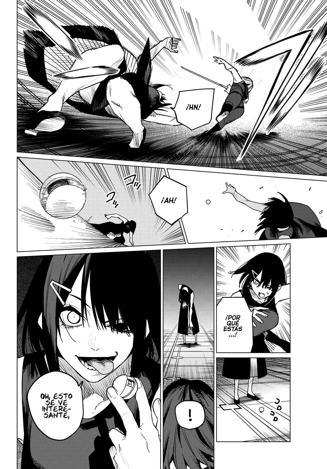 Sentai Daishikkaku capítulo 107 página 7