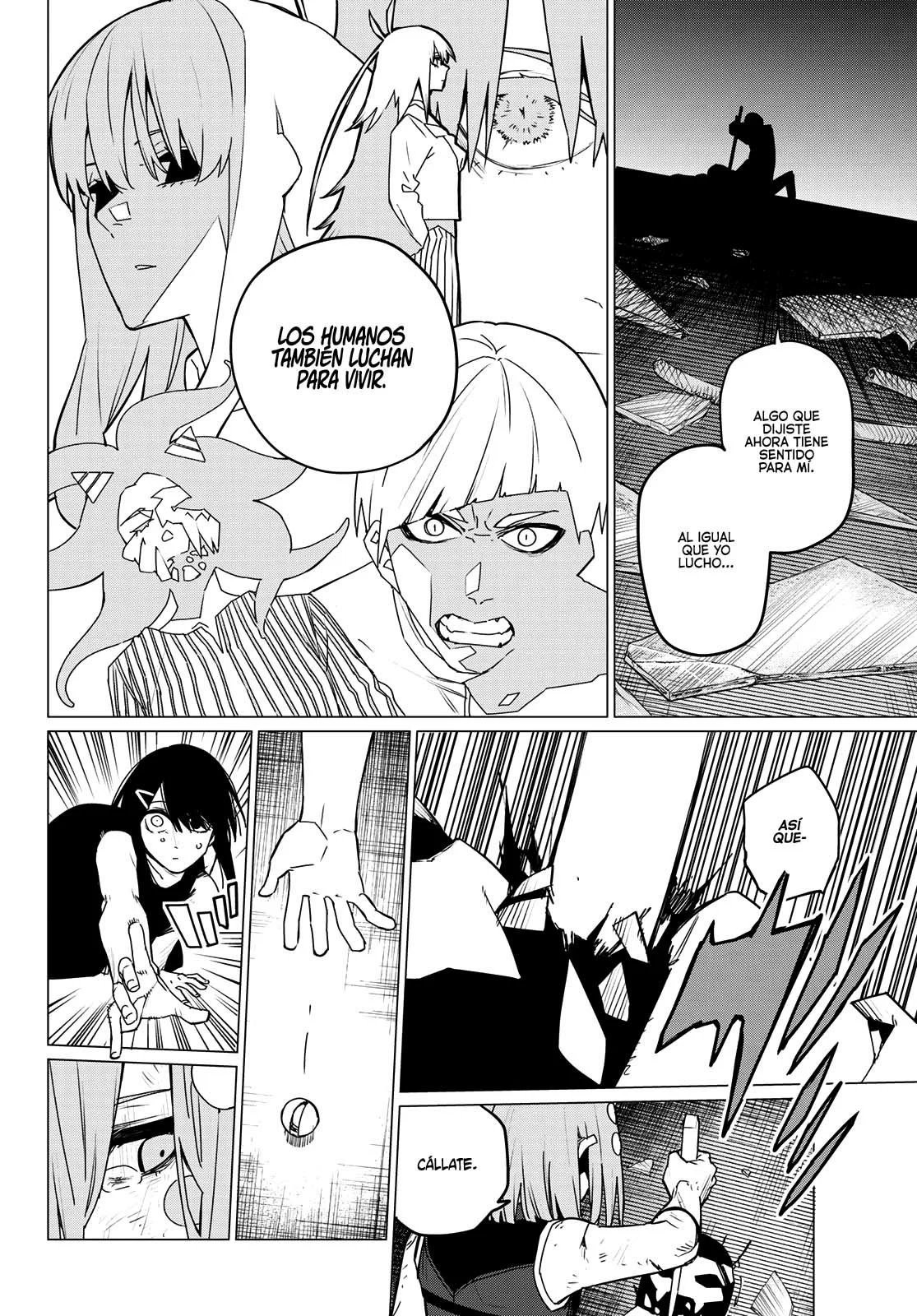 Sentai Daishikkaku capítulo 107 página 13
