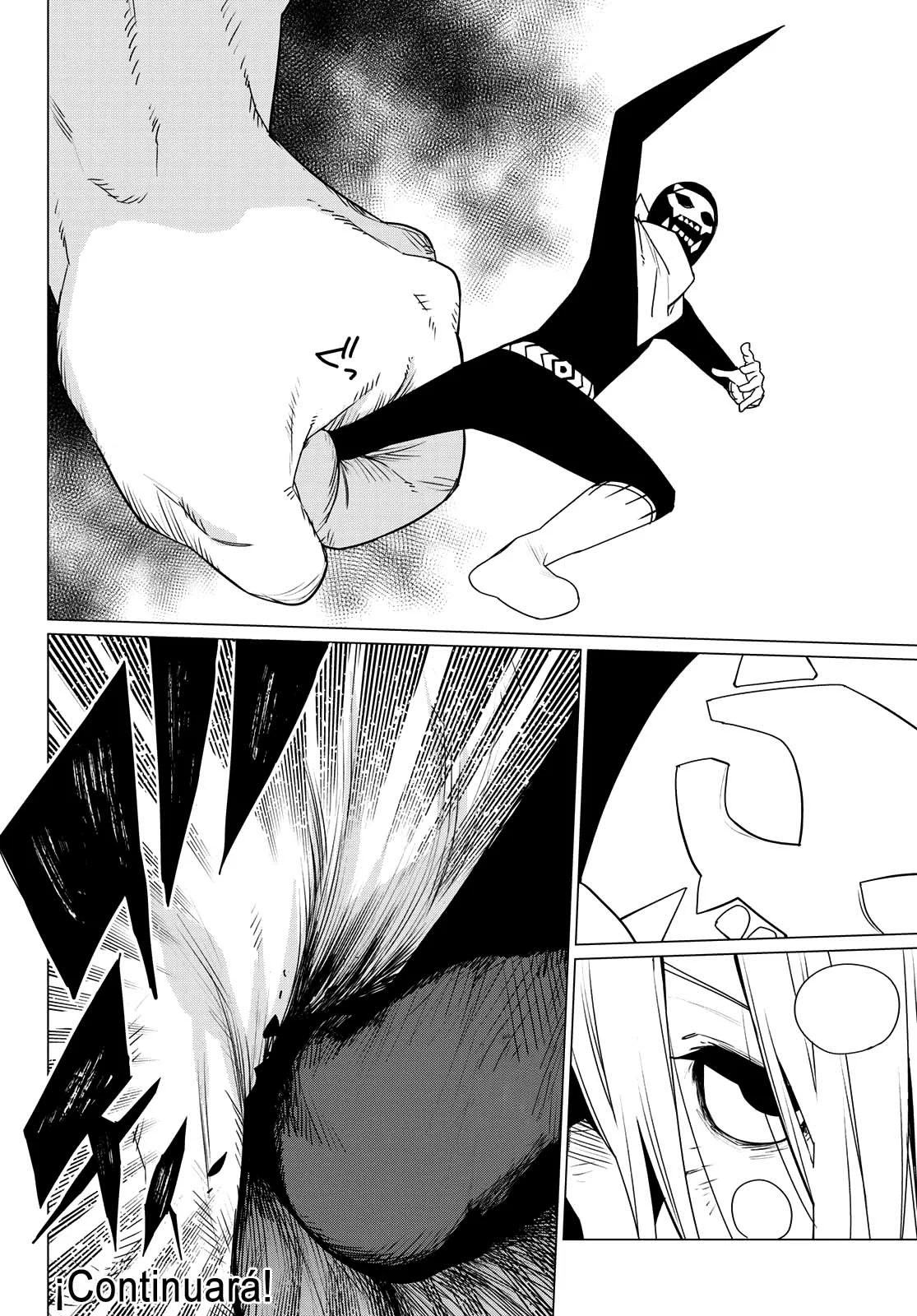 Sentai Daishikkaku capítulo 107 página 18