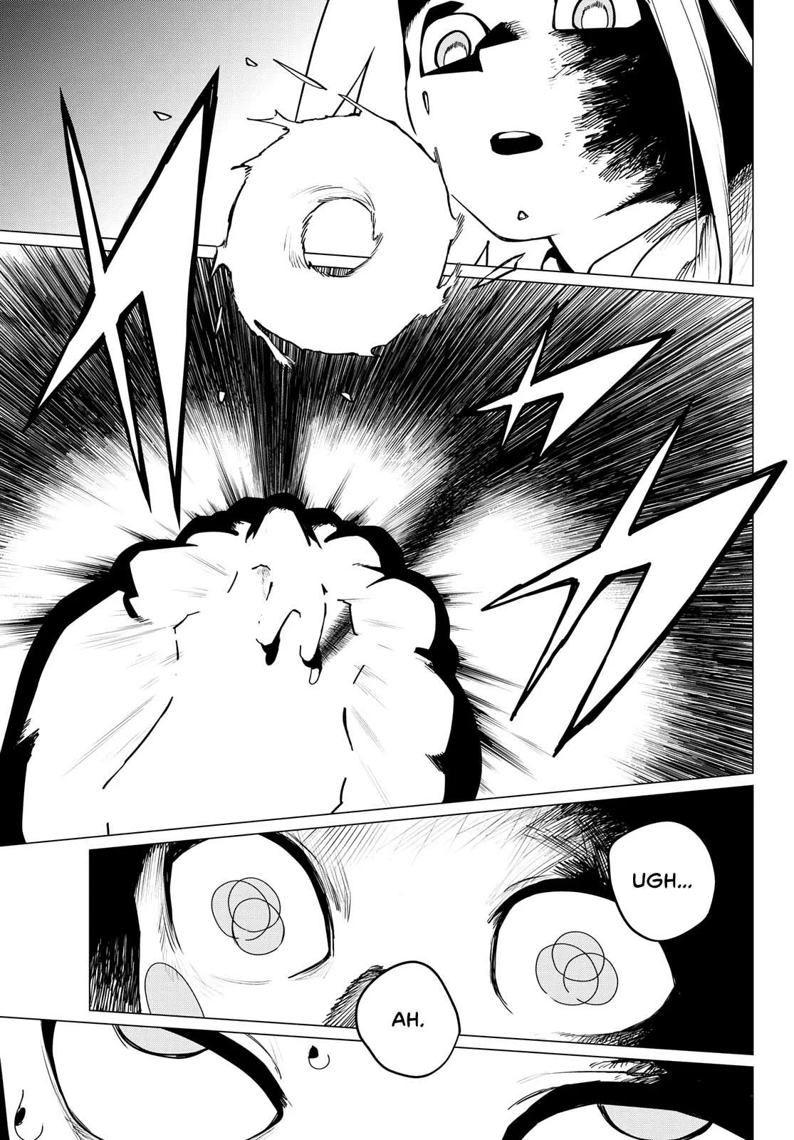 Sentai Daishikkaku capítulo 108 página 14