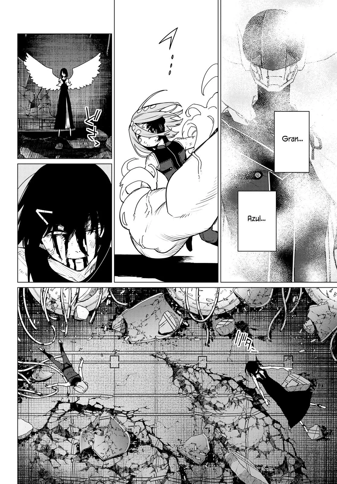 Sentai Daishikkaku capítulo 108 página 15