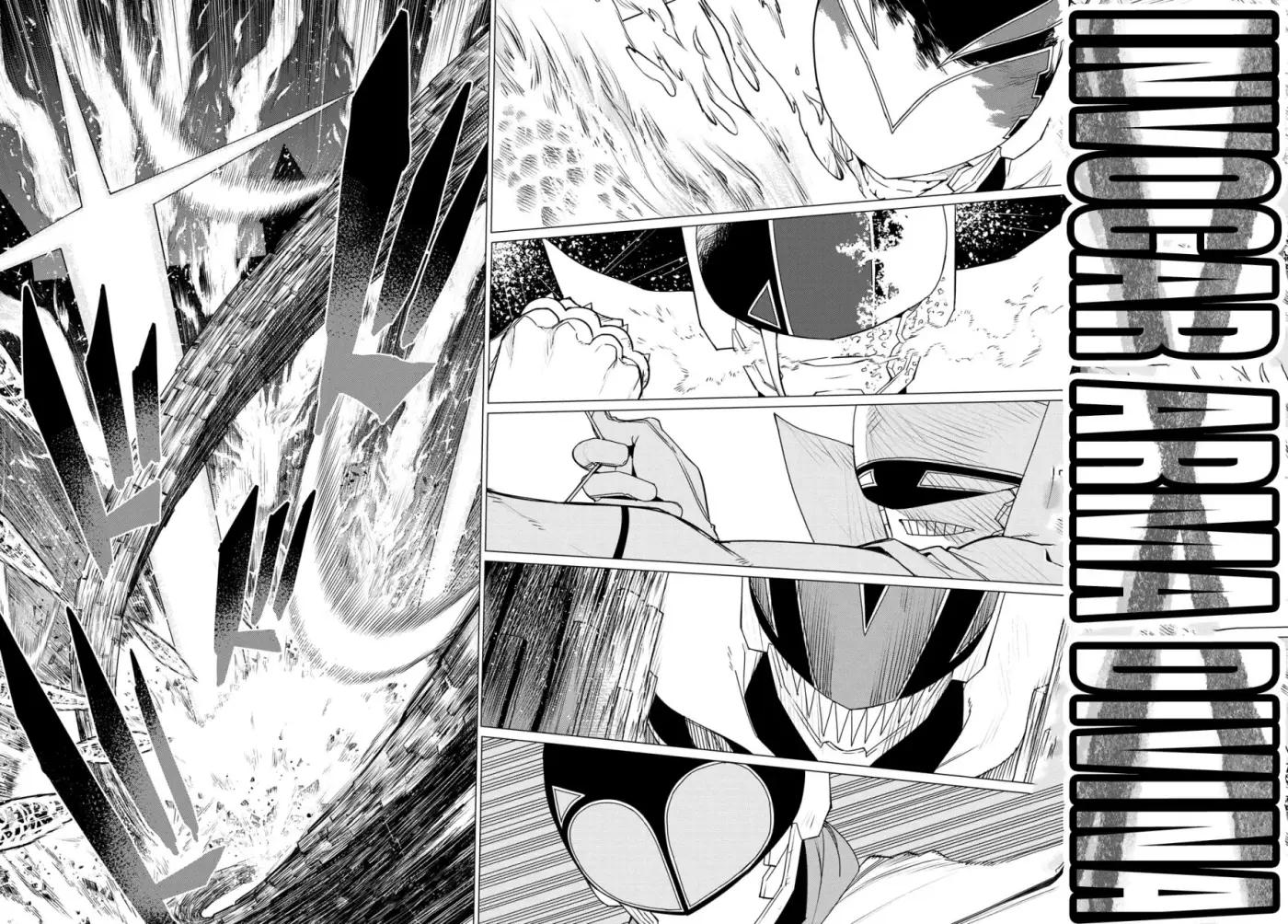 Sentai Daishikkaku capítulo 108 página 17