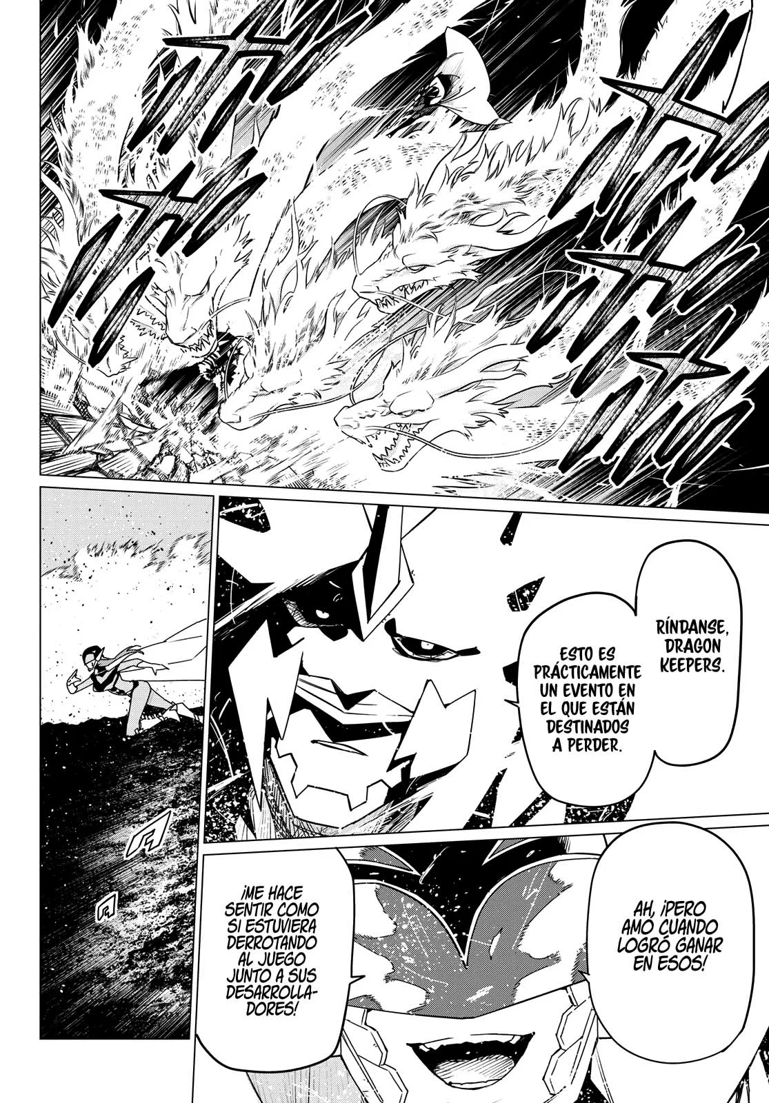 Sentai Daishikkaku capítulo 109 página 6