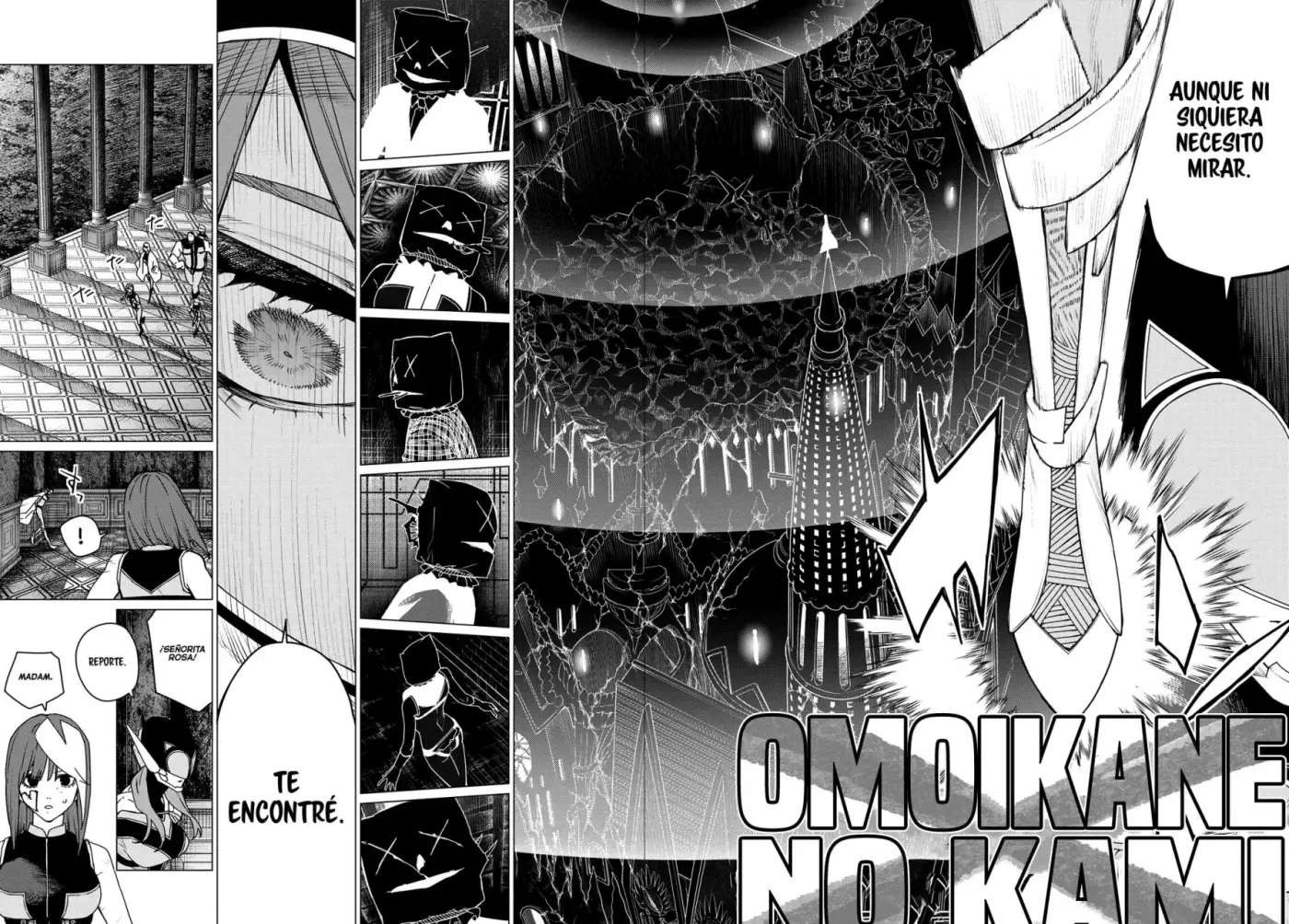 Sentai Daishikkaku capítulo 109 página 10