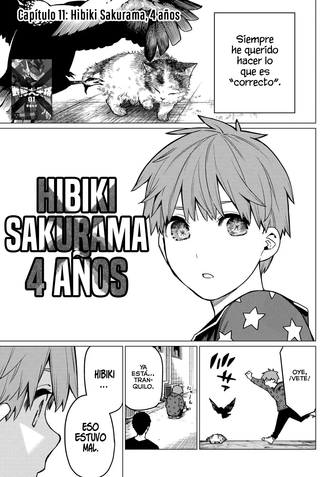 Sentai Daishikkaku capítulo 11 página 2