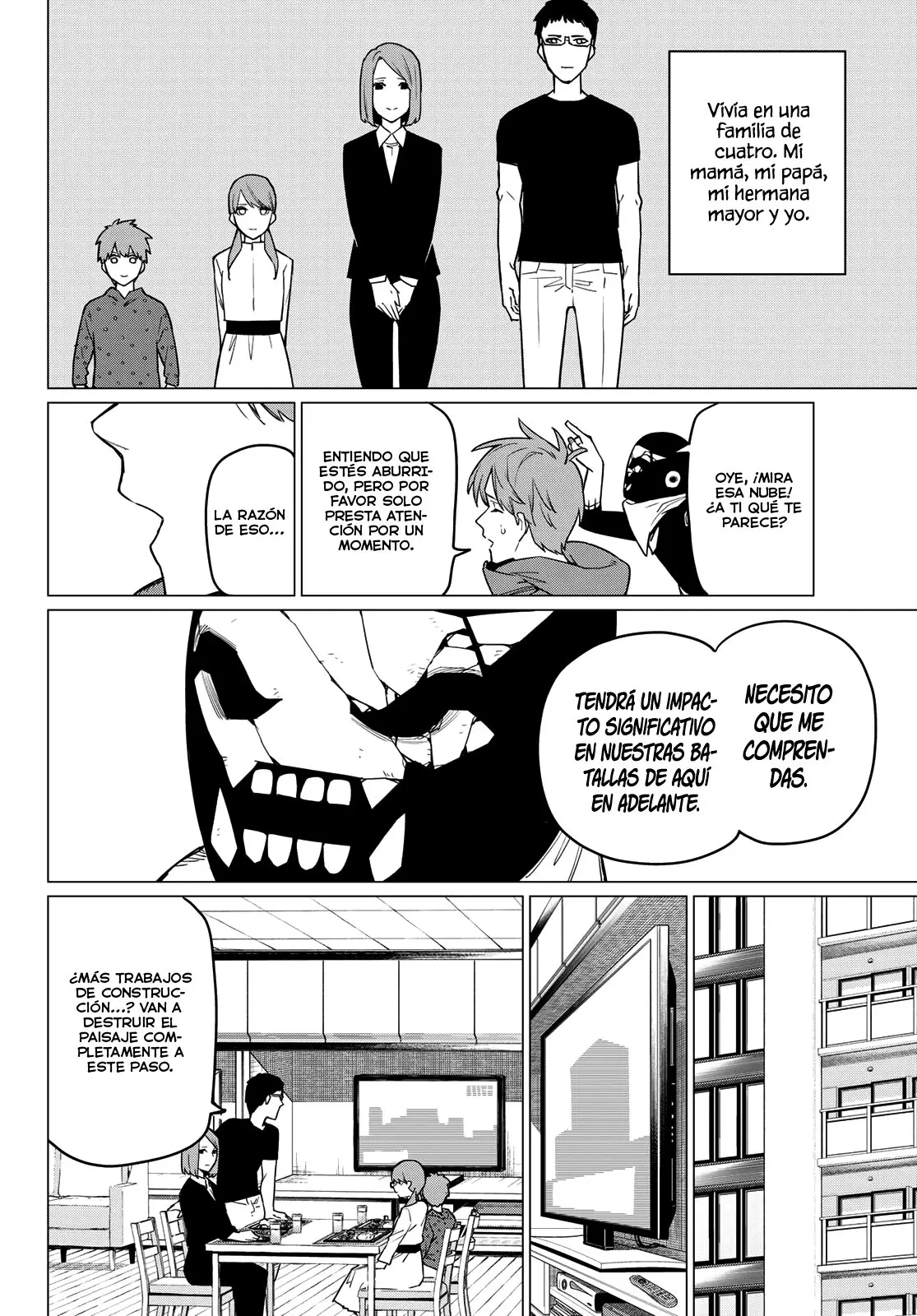 Sentai Daishikkaku capítulo 11 página 7