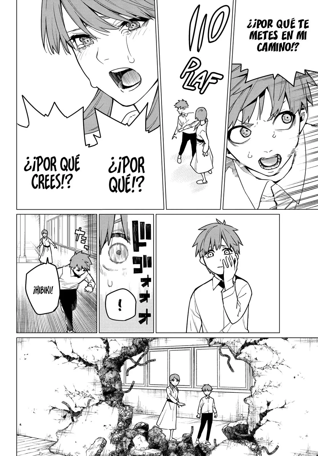 Sentai Daishikkaku capítulo 11 página 17