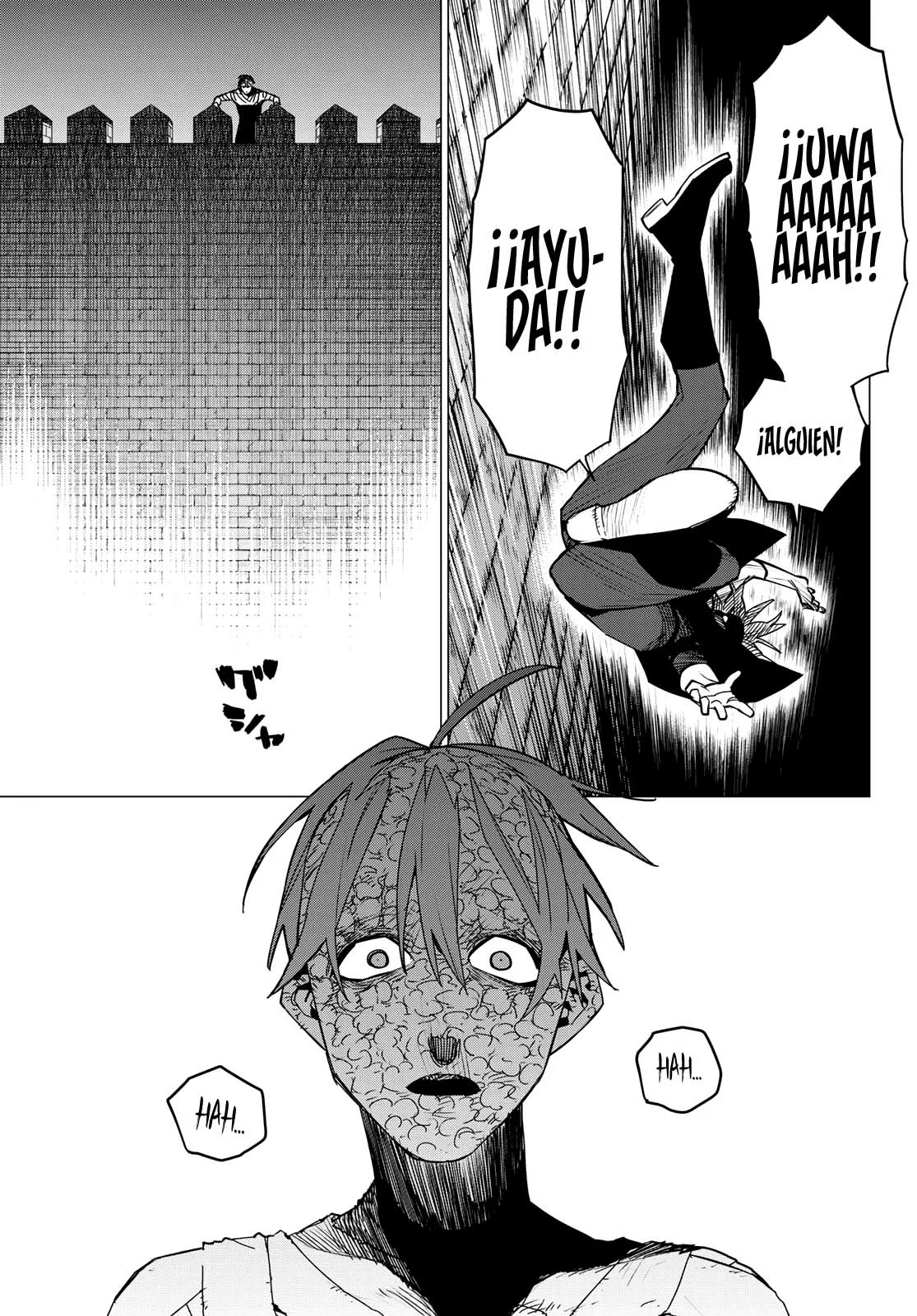 Sentai Daishikkaku capítulo 110 página 16