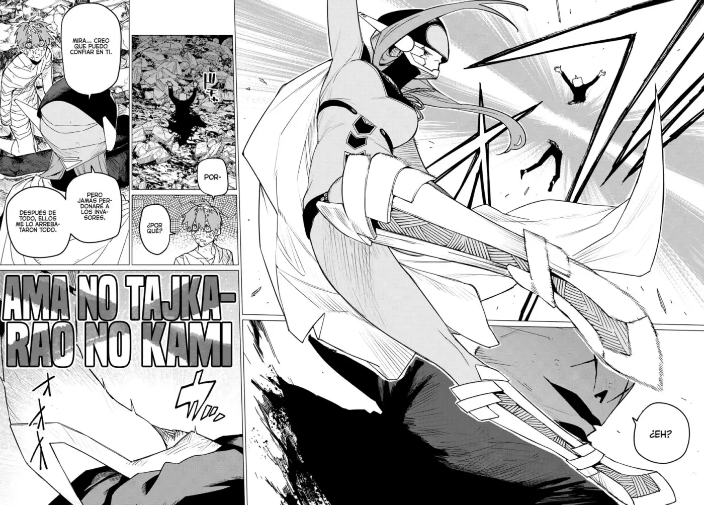 Sentai Daishikkaku capítulo 111 página 15
