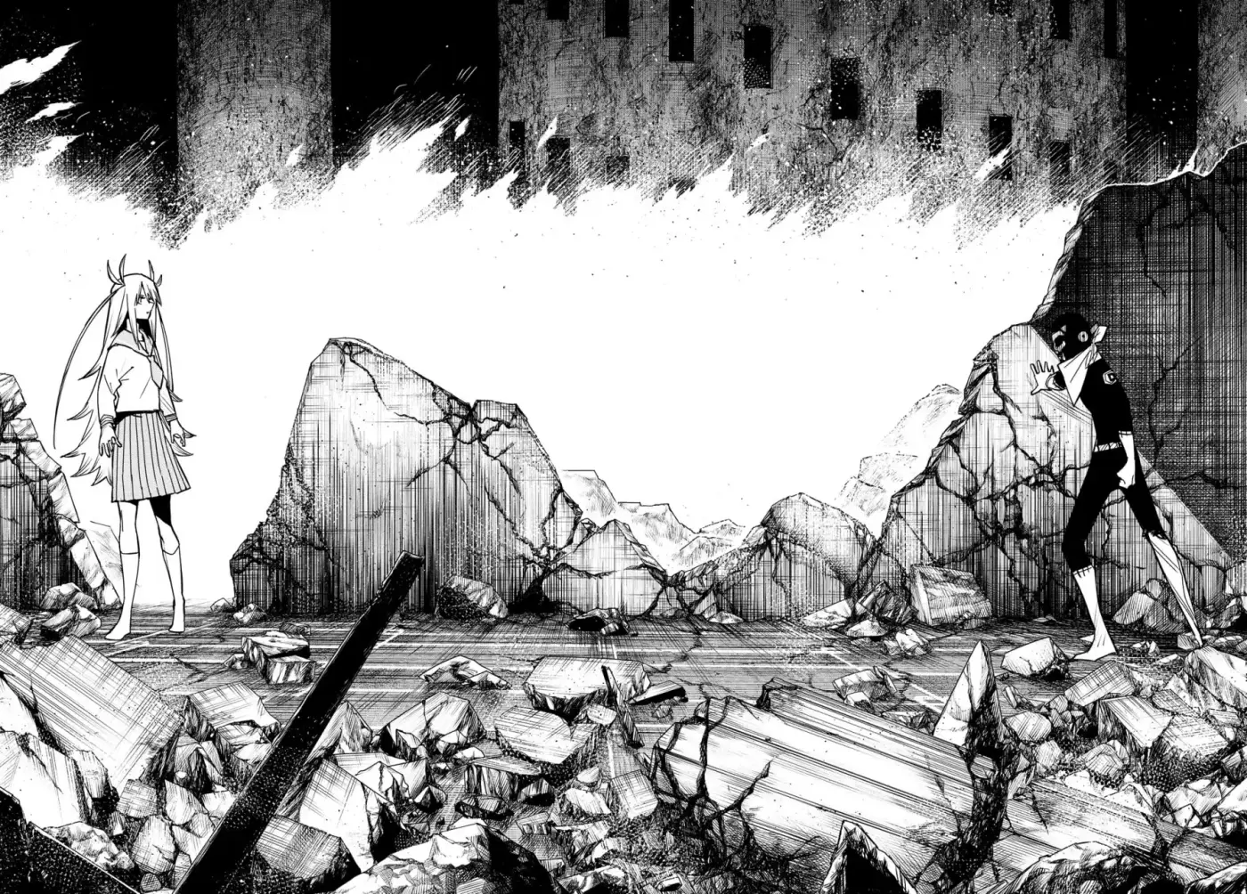 Sentai Daishikkaku capítulo 114 página 8