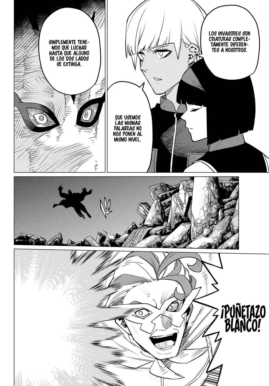 Sentai Daishikkaku capítulo 114 página 13