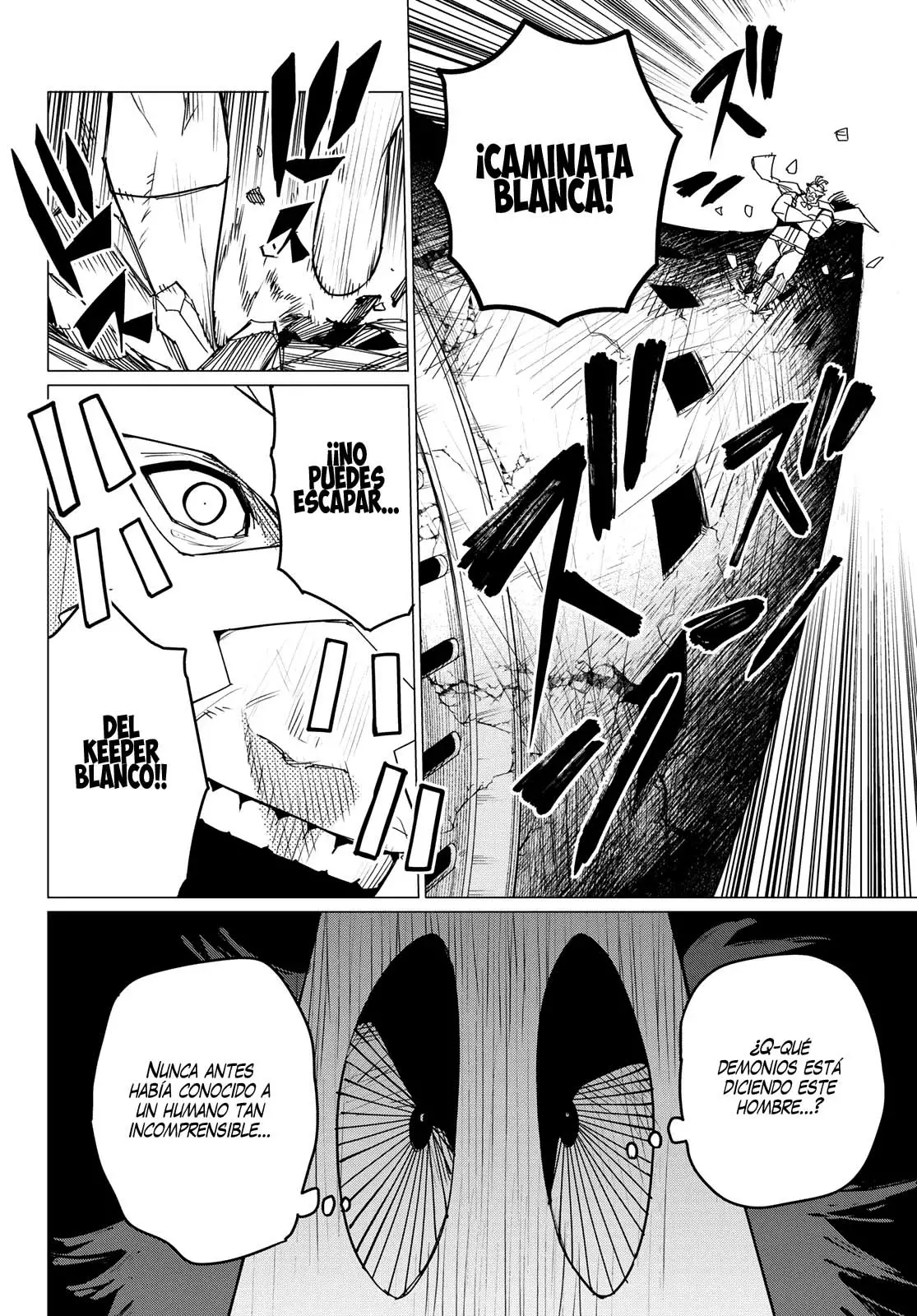 Sentai Daishikkaku capítulo 114 página 15
