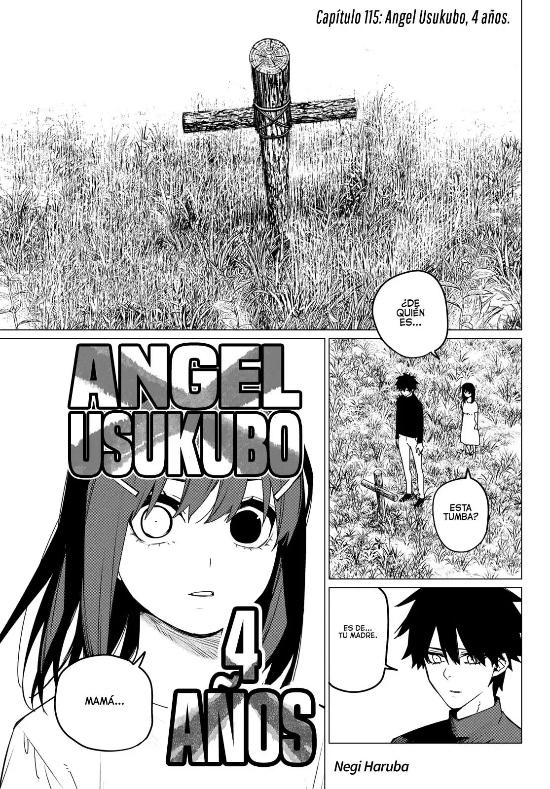 Sentai Daishikkaku capítulo 115 página 2