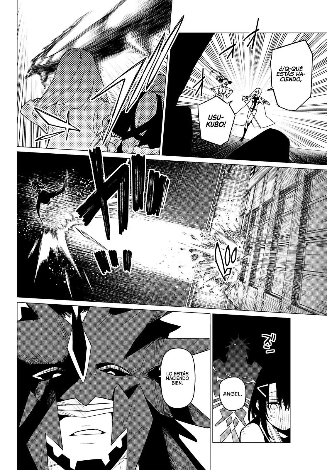 Sentai Daishikkaku capítulo 115 página 11