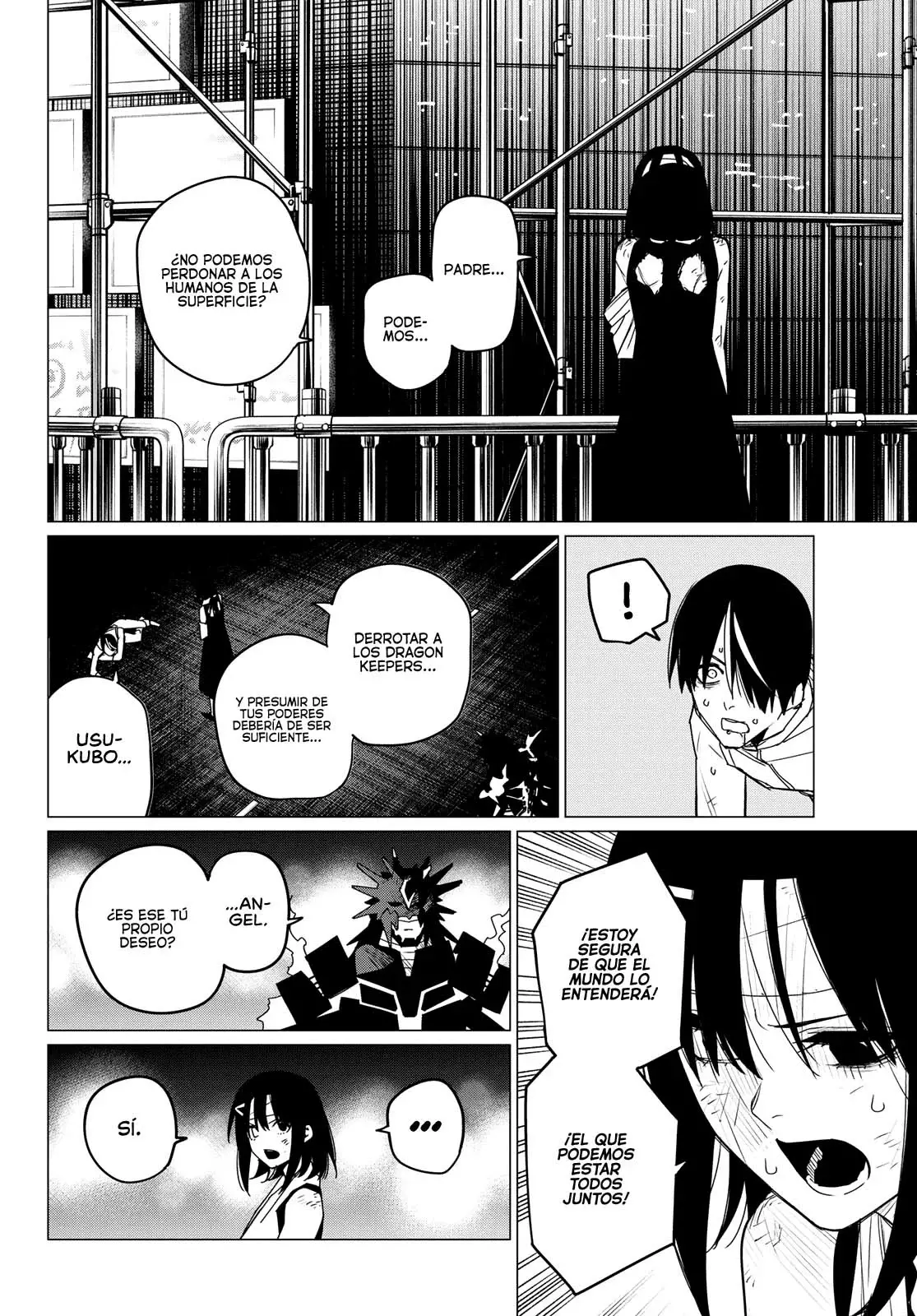 Sentai Daishikkaku capítulo 115 página 15