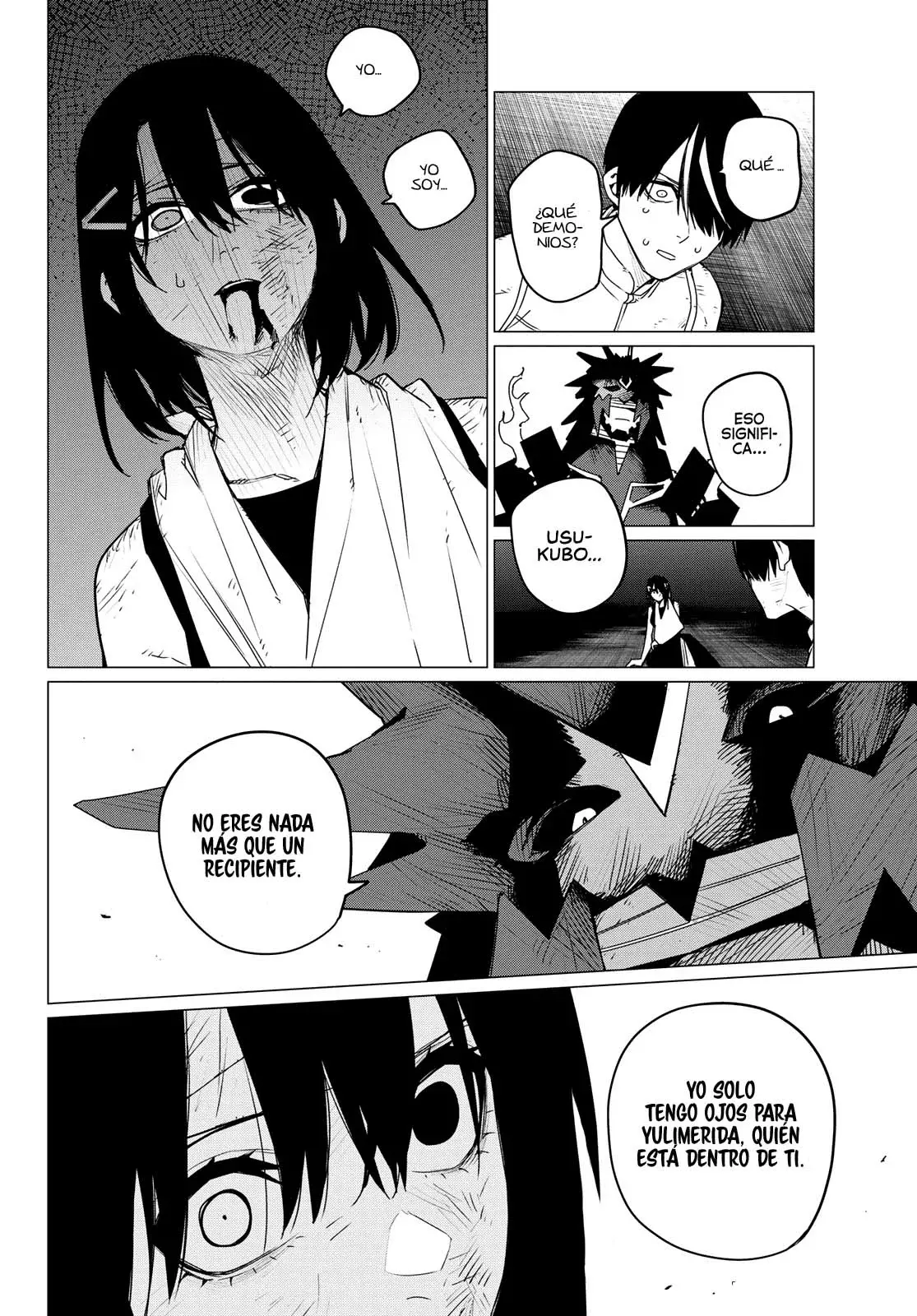 Sentai Daishikkaku capítulo 115 página 19