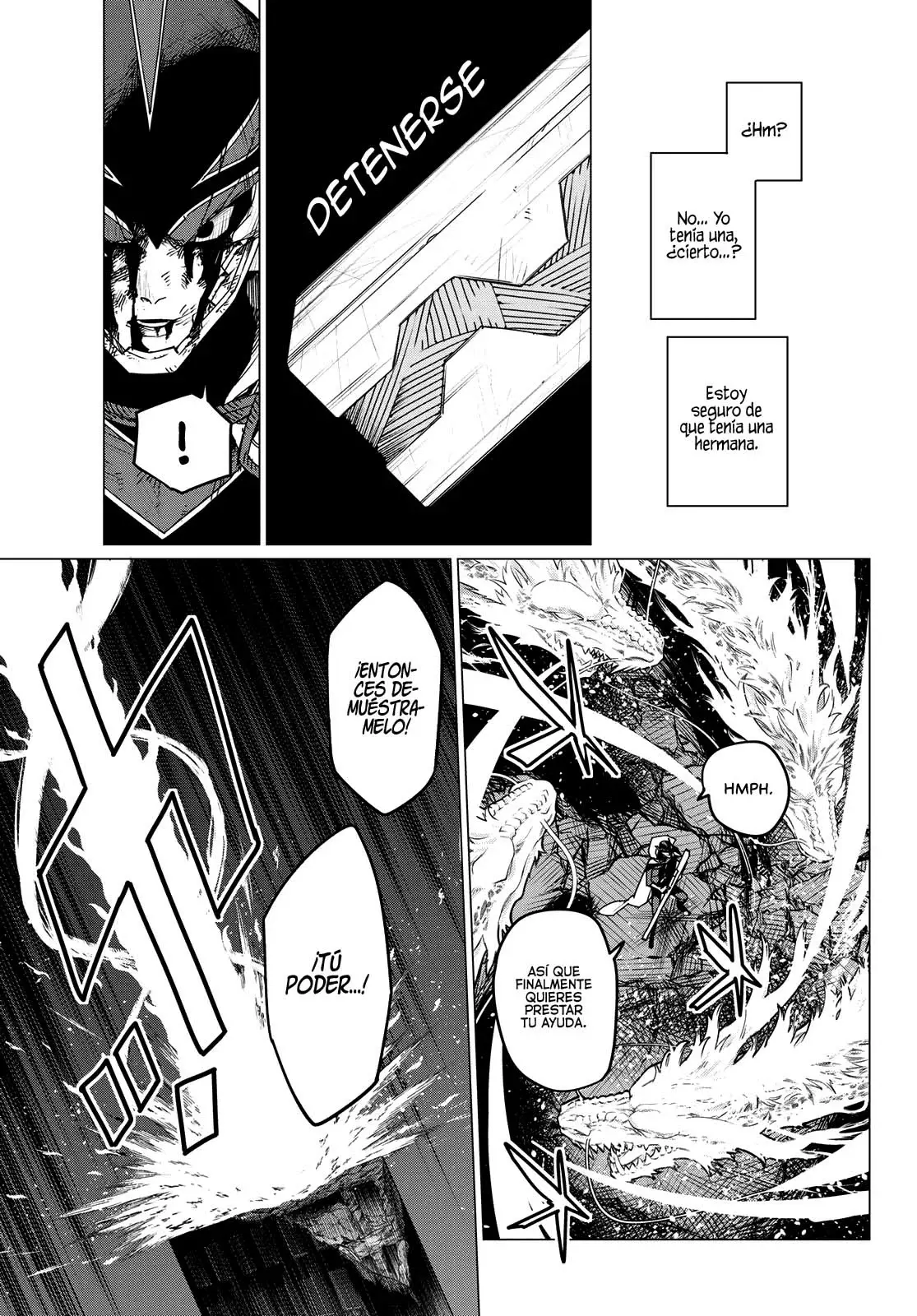 Sentai Daishikkaku capítulo 116 página 13