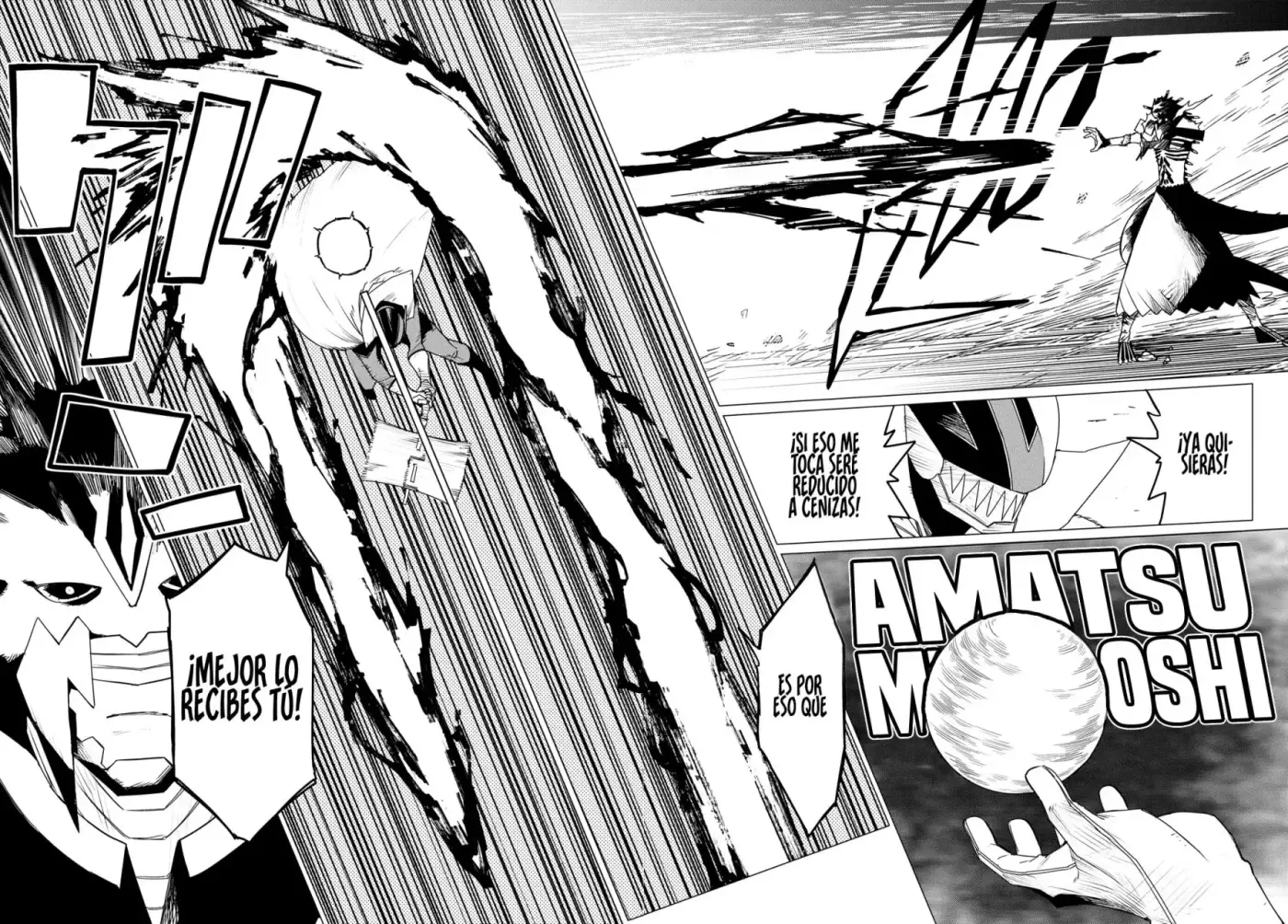 Sentai Daishikkaku capítulo 117 página 5