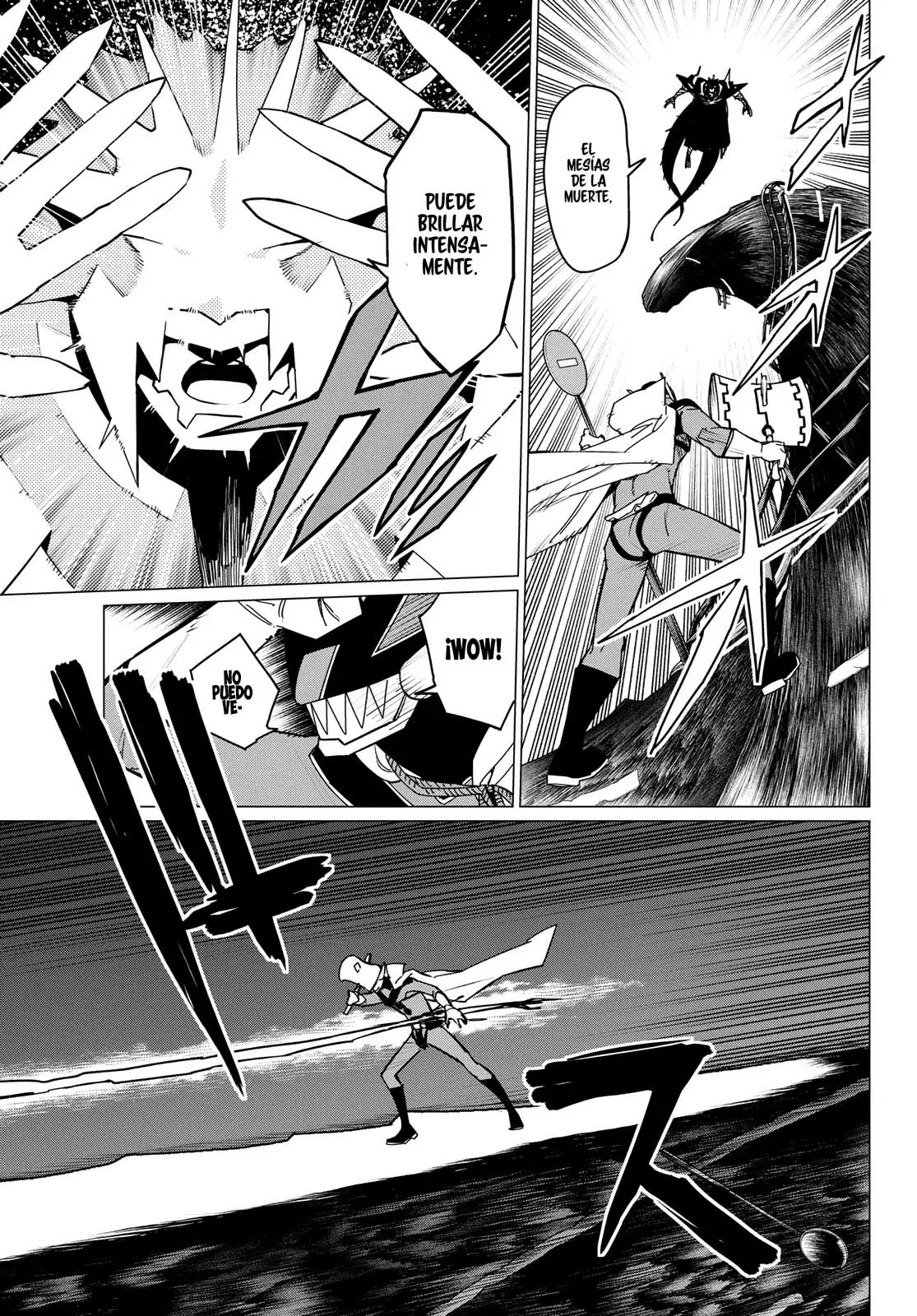 Sentai Daishikkaku capítulo 117 página 7