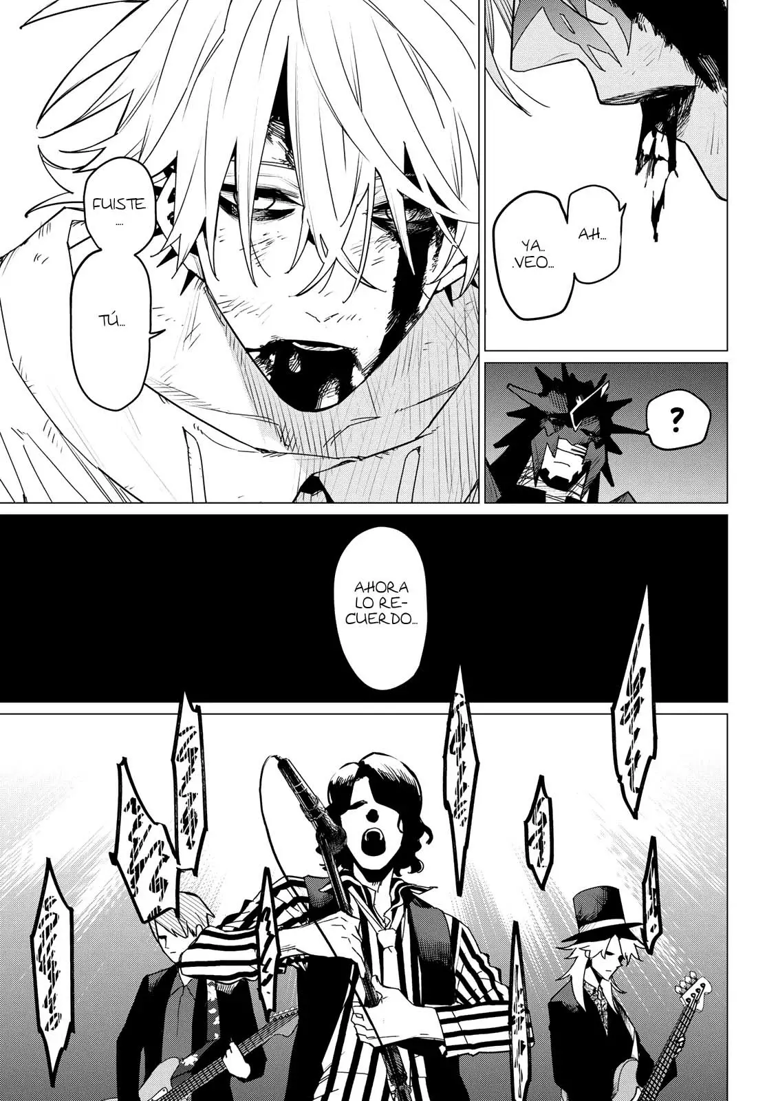 Sentai Daishikkaku capítulo 117 página 9