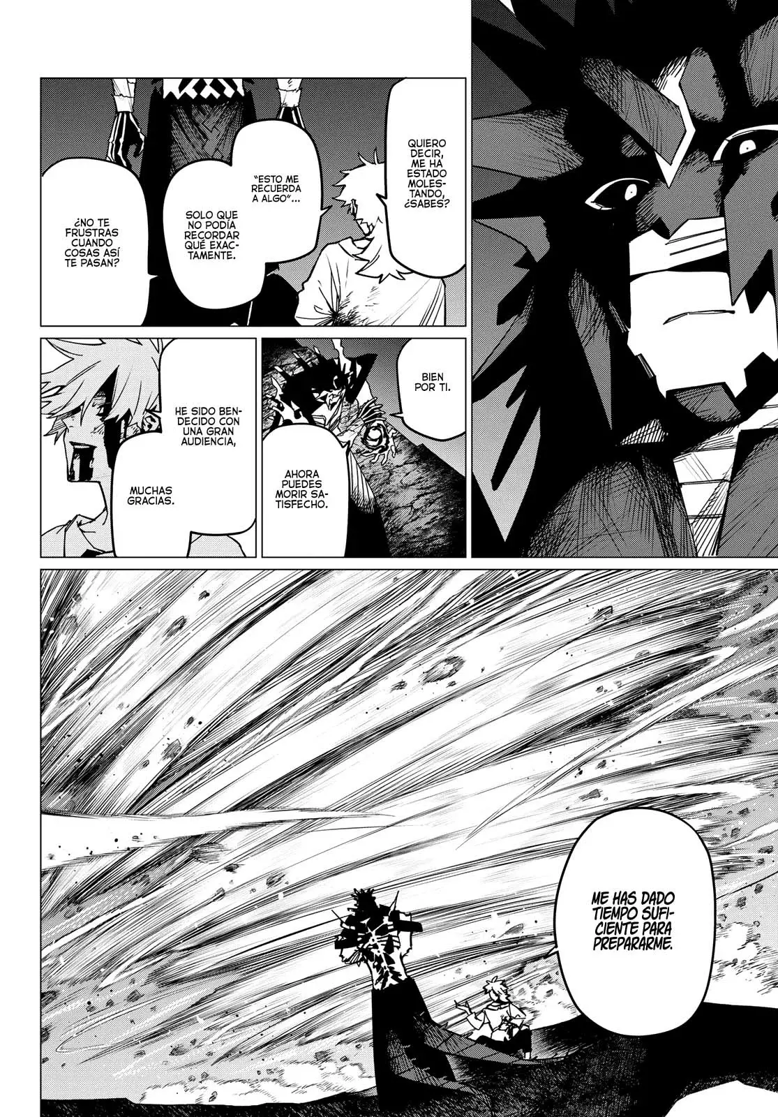 Sentai Daishikkaku capítulo 117 página 15