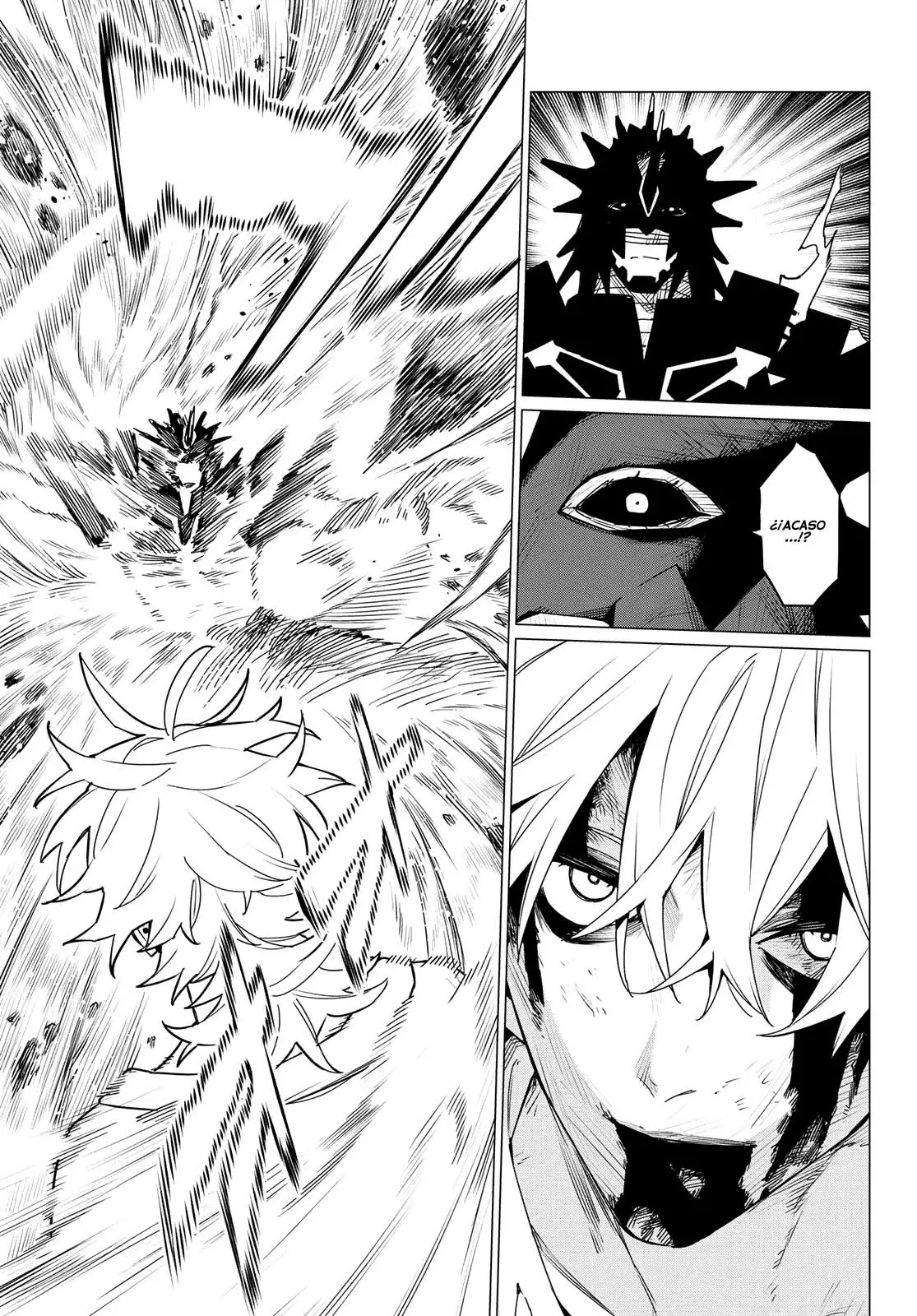 Sentai Daishikkaku capítulo 117 página 16