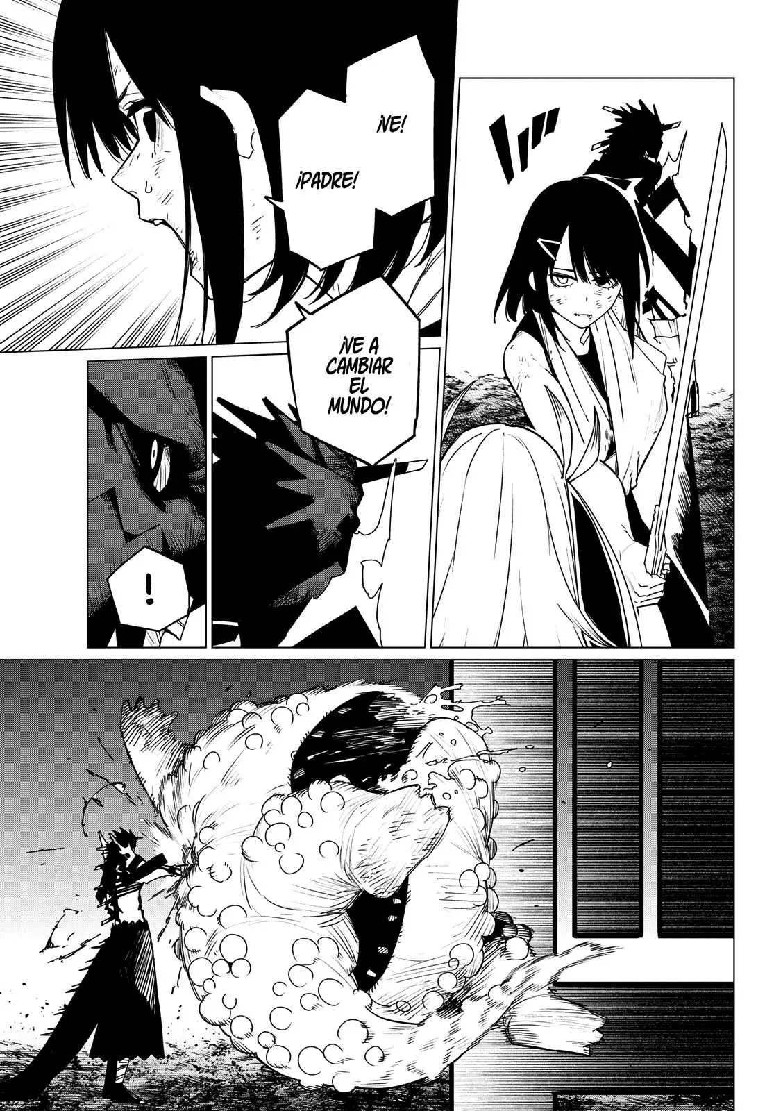 Sentai Daishikkaku capítulo 118 página 7