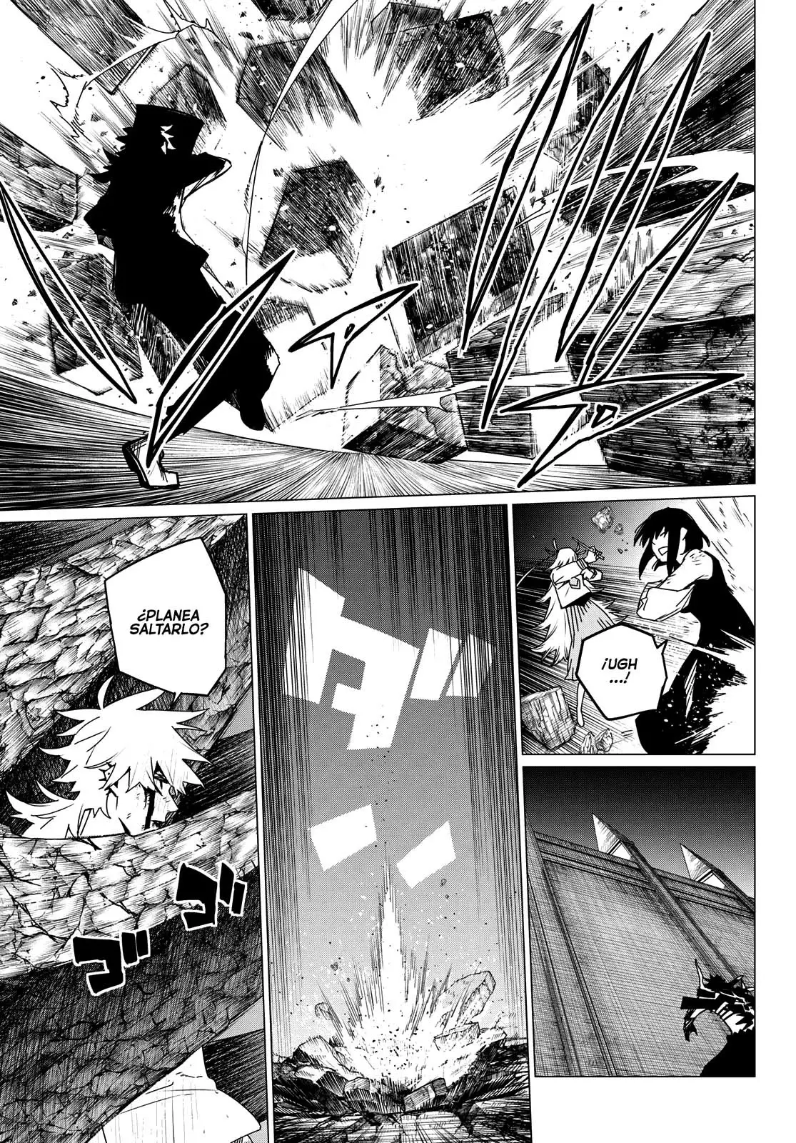 Sentai Daishikkaku capítulo 118 página 9
