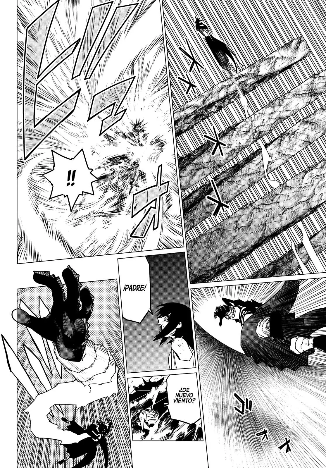 Sentai Daishikkaku capítulo 118 página 10