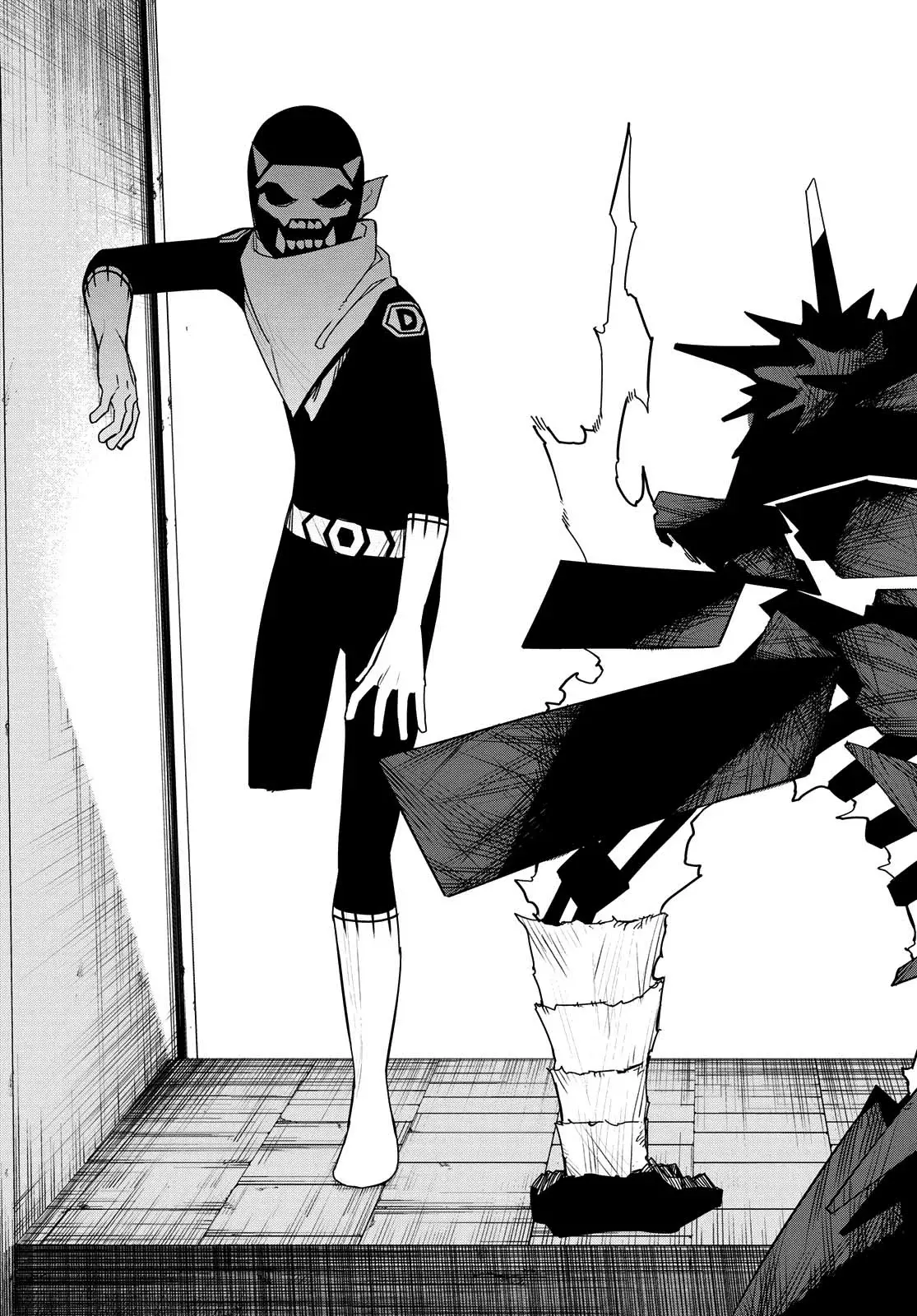 Sentai Daishikkaku capítulo 118 página 12
