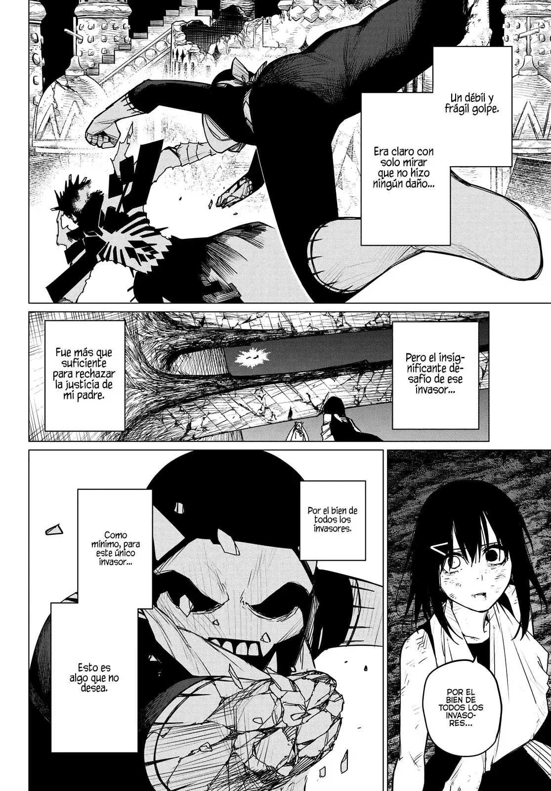 Sentai Daishikkaku capítulo 118 página 14
