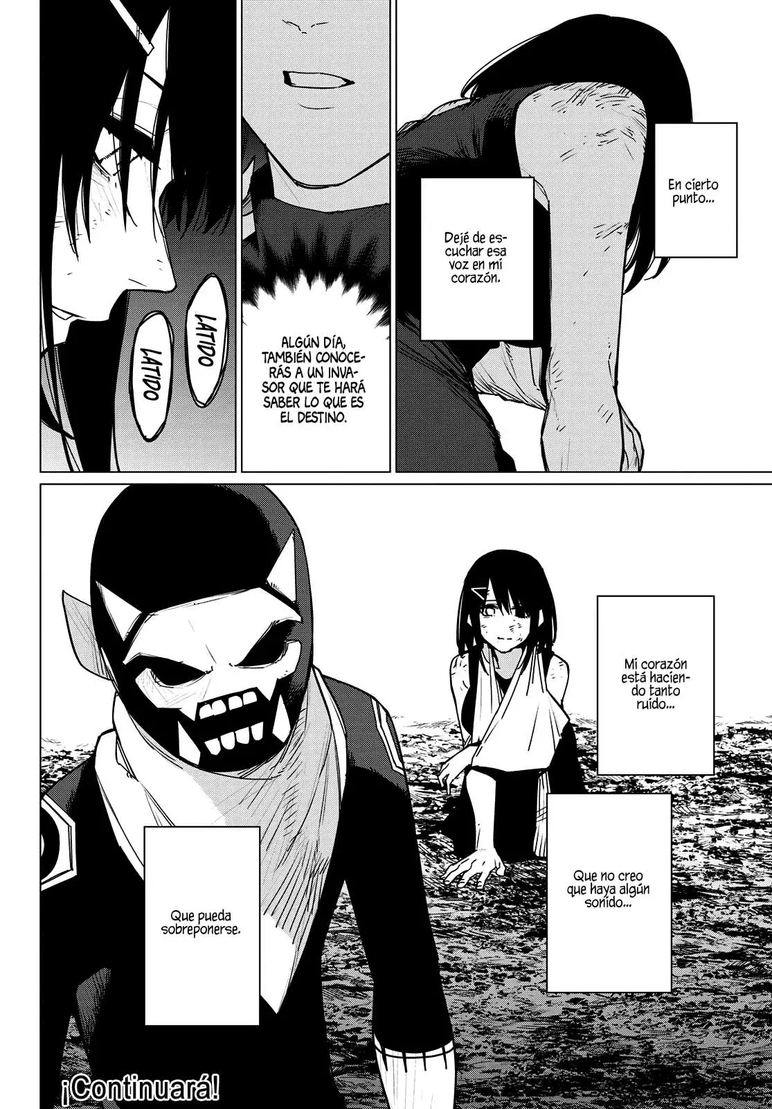 Sentai Daishikkaku capítulo 118 página 19