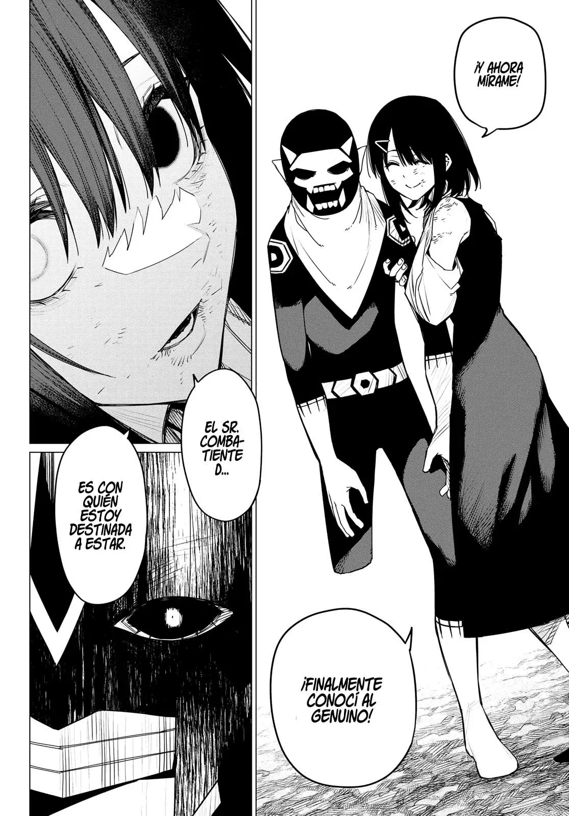 Sentai Daishikkaku capítulo 119 página 5