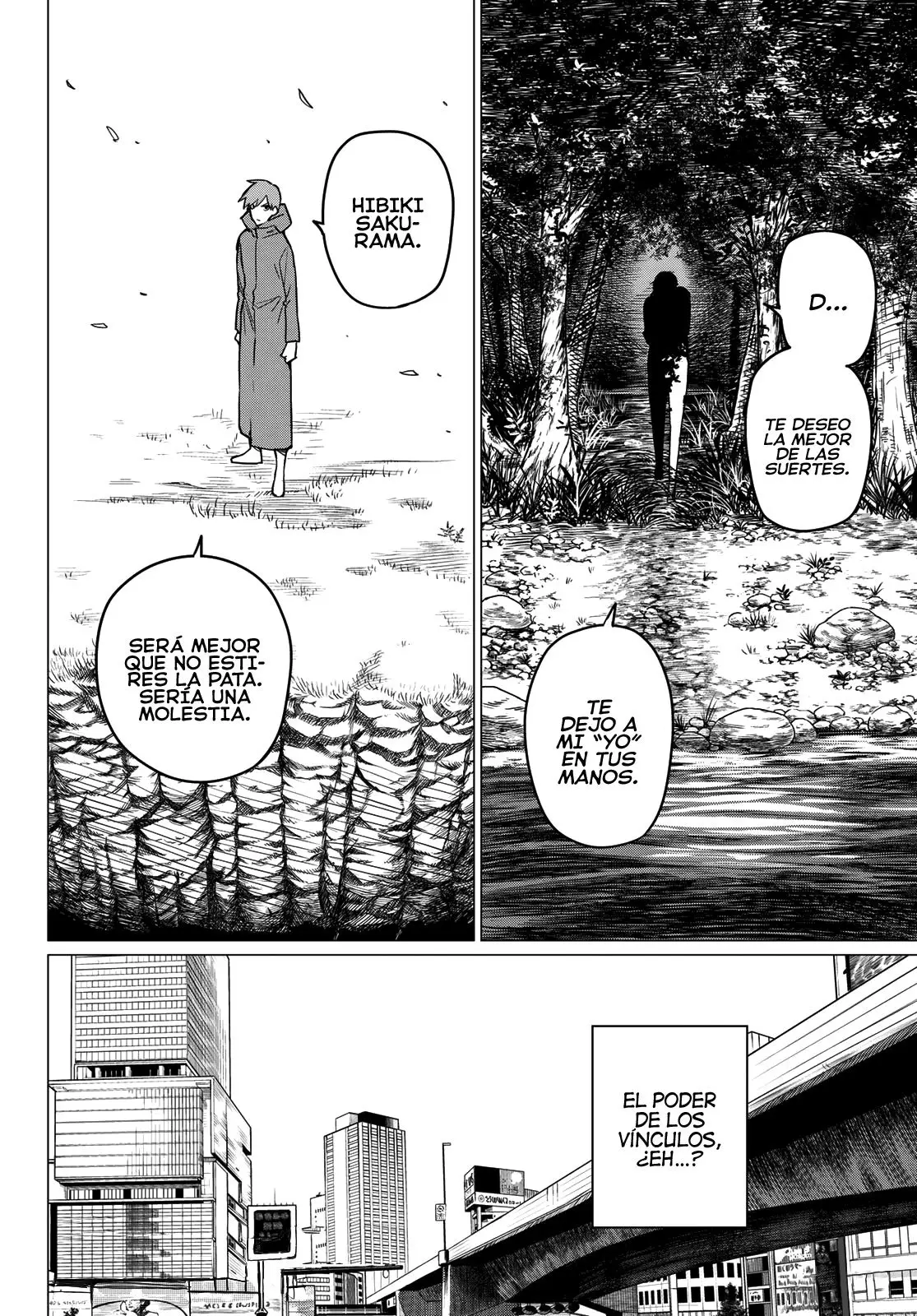 Sentai Daishikkaku capítulo 12 página 21