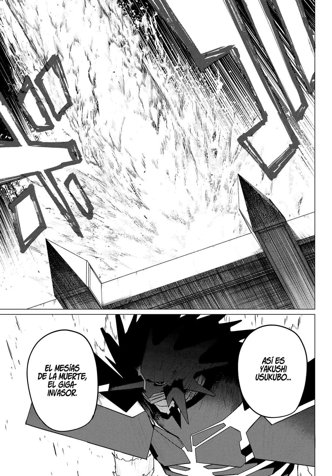 Sentai Daishikkaku capítulo 120 página 10