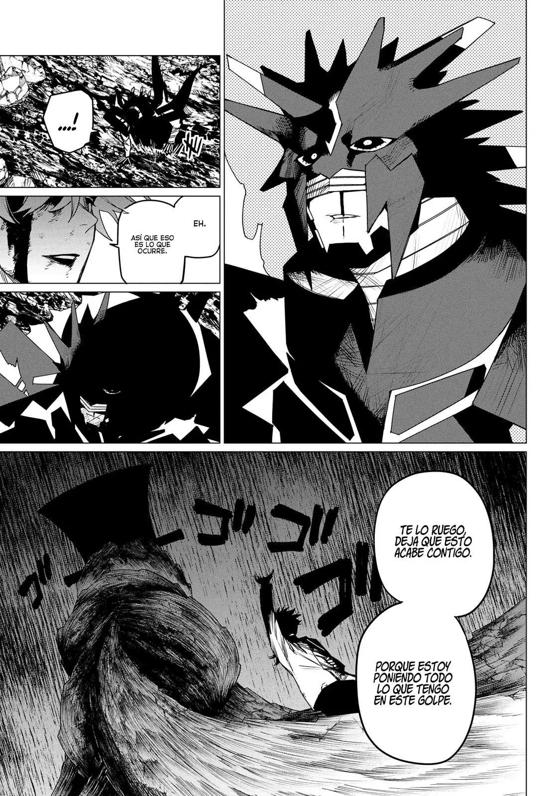 Sentai Daishikkaku capítulo 120 página 14