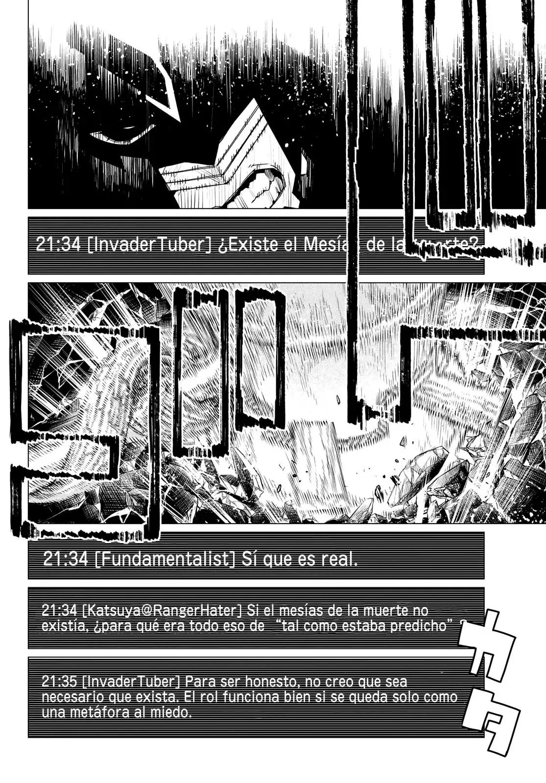 Sentai Daishikkaku capítulo 120 página 15